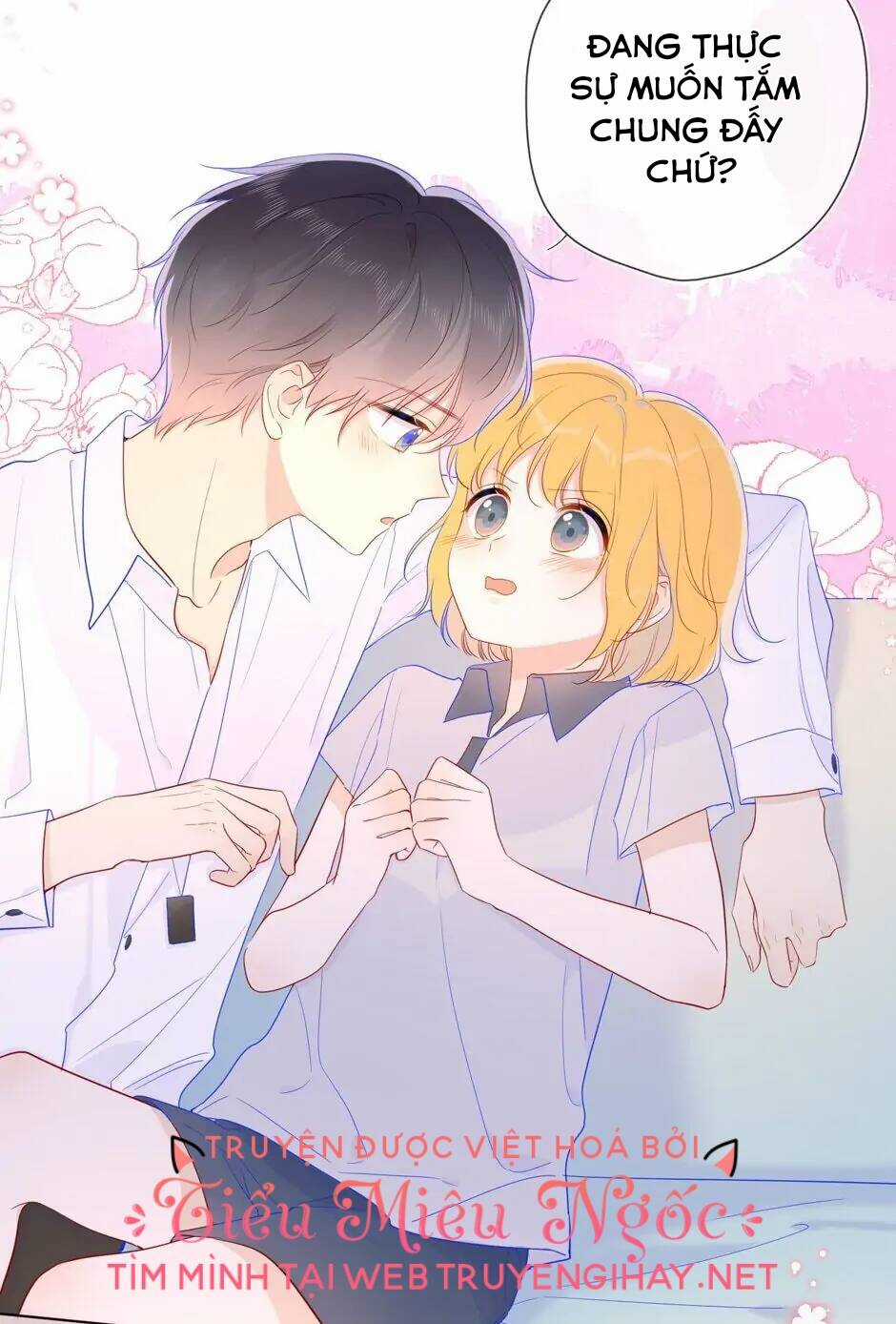 Ngôi Sao Cho Tôi Chapter 62 trang 22