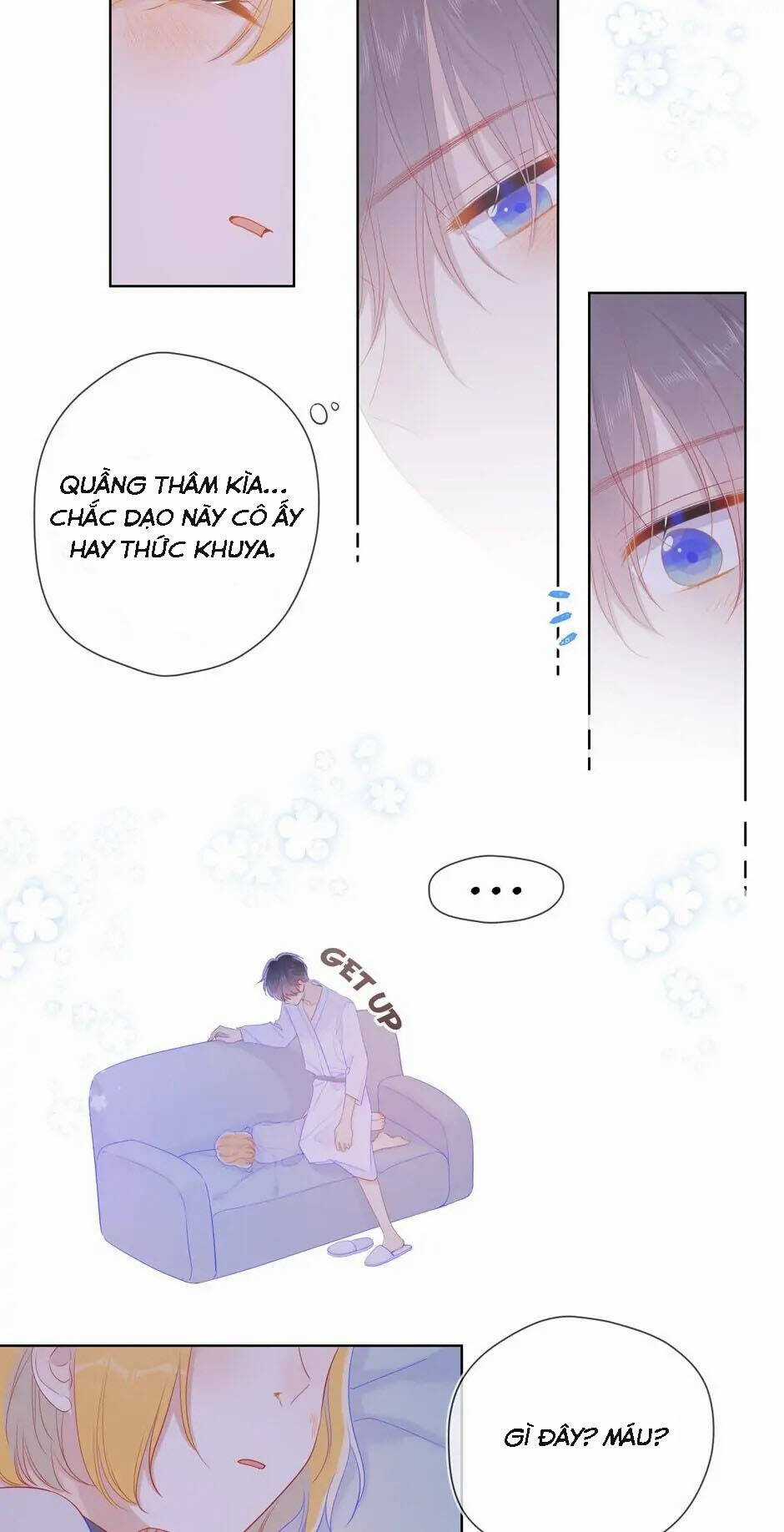 Ngôi Sao Cho Tôi Chapter 63 trang 13