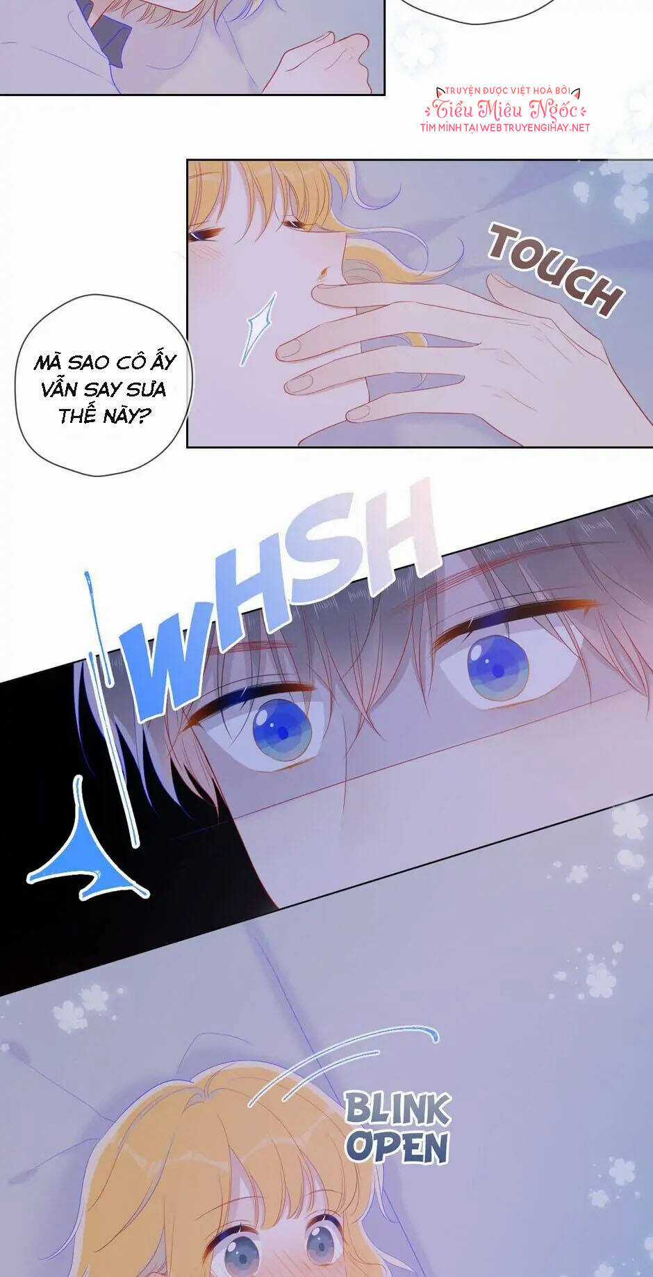 Ngôi Sao Cho Tôi Chapter 63 trang 14