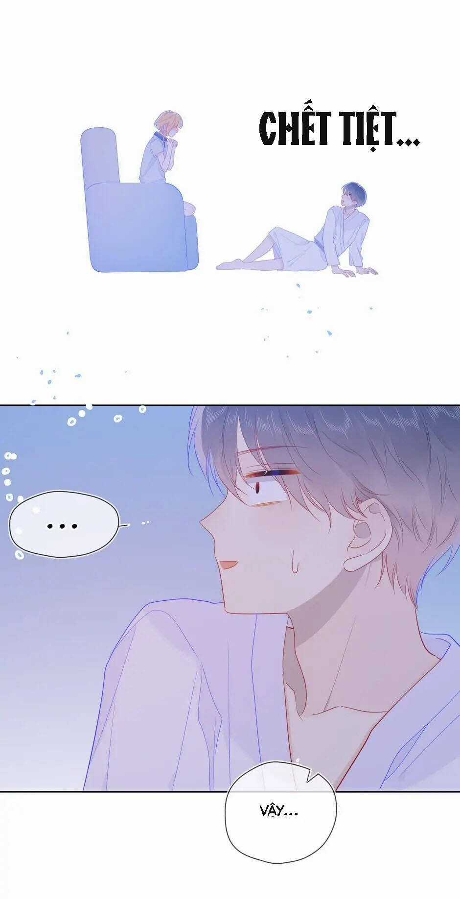 Ngôi Sao Cho Tôi Chapter 63 trang 17