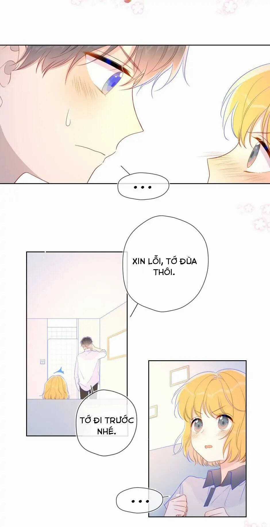 Ngôi Sao Cho Tôi Chapter 63 trang 2