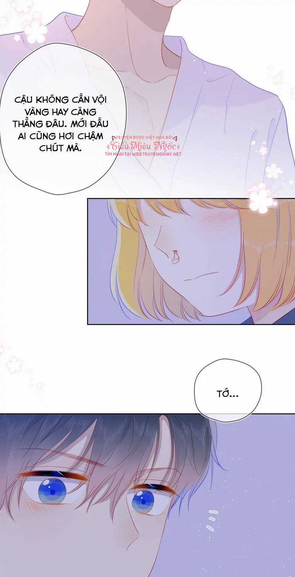 Ngôi Sao Cho Tôi Chapter 63 trang 21