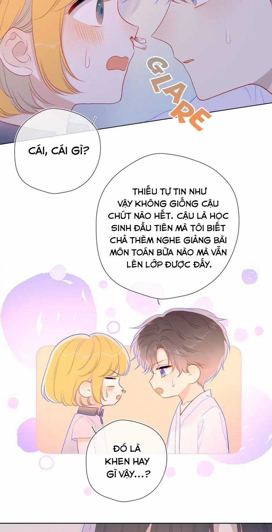 Ngôi Sao Cho Tôi Chapter 64 trang 10