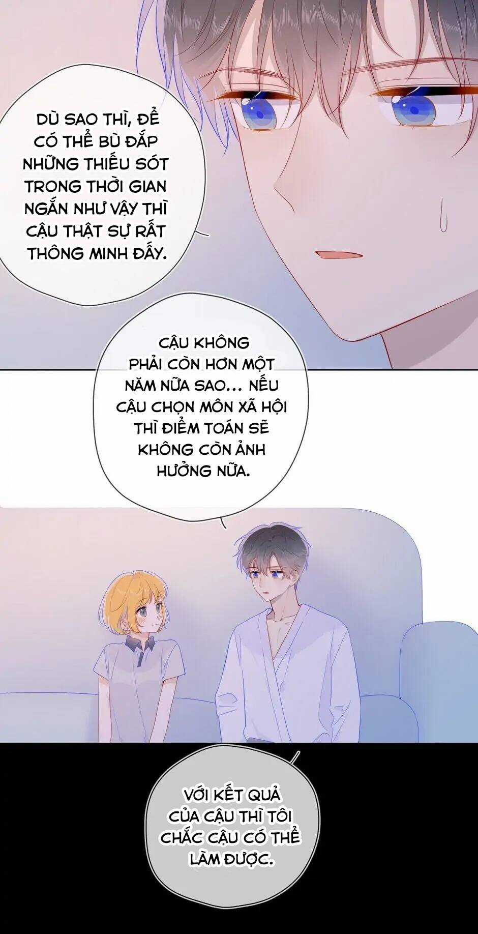 Ngôi Sao Cho Tôi Chapter 64 trang 11