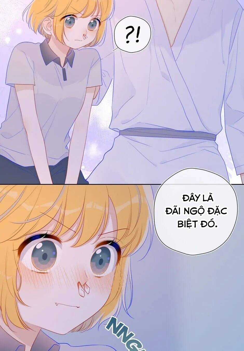 Ngôi Sao Cho Tôi Chapter 64 trang 17