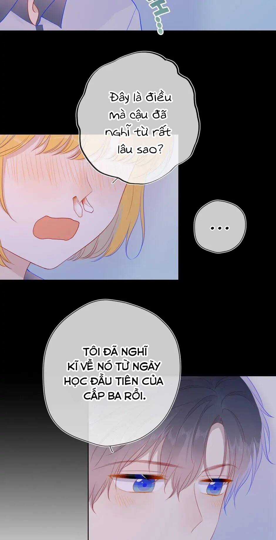 Ngôi Sao Cho Tôi Chapter 64 trang 18