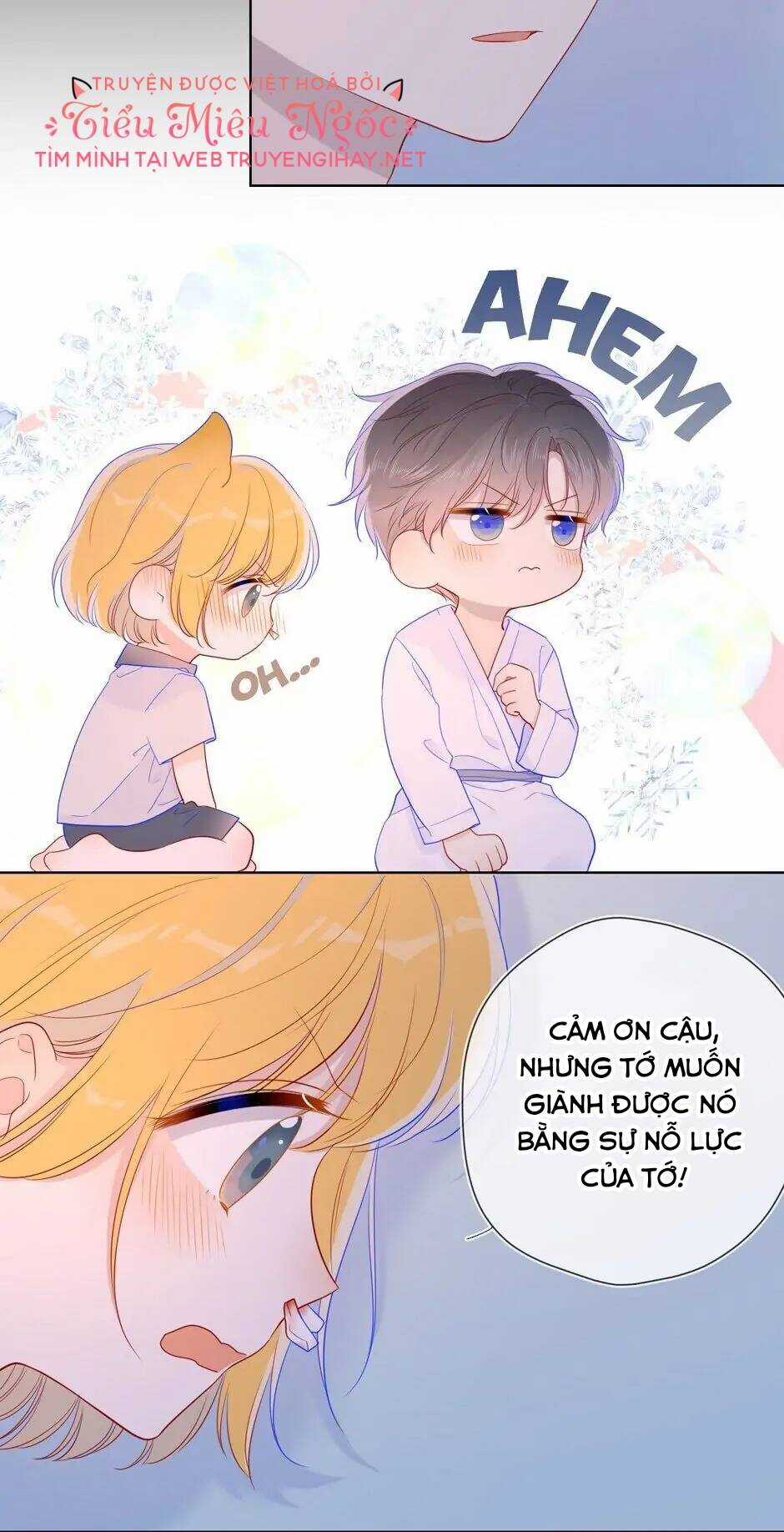 Ngôi Sao Cho Tôi Chapter 64 trang 19