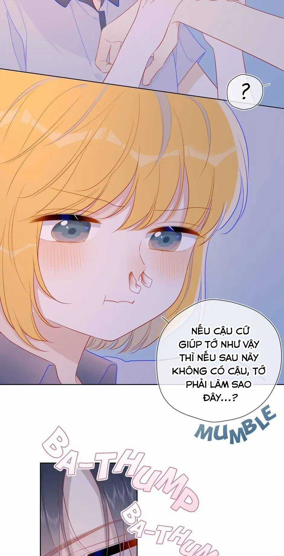 Ngôi Sao Cho Tôi Chapter 64 trang 21