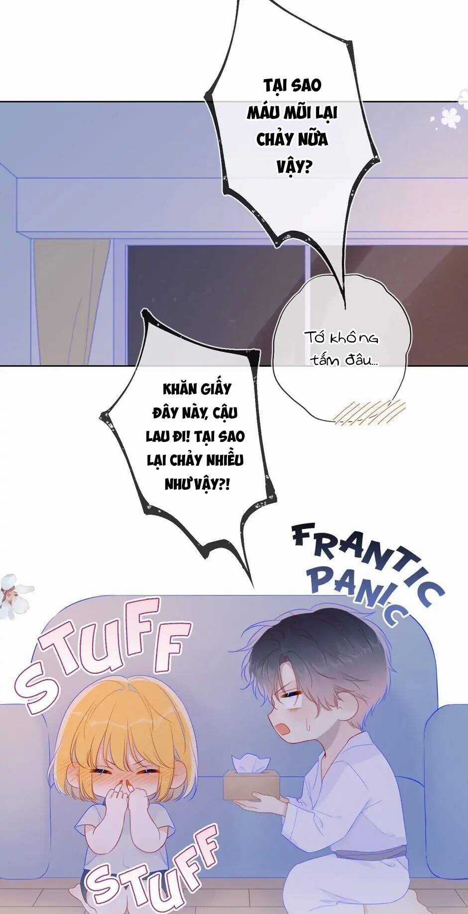 Ngôi Sao Cho Tôi Chapter 64 trang 4