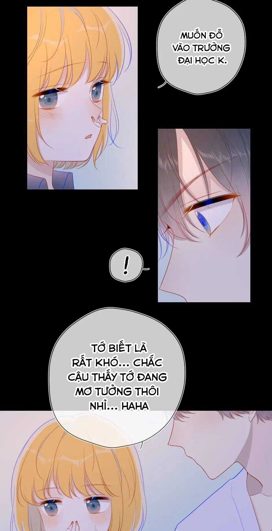 Ngôi Sao Cho Tôi Chapter 64 trang 7