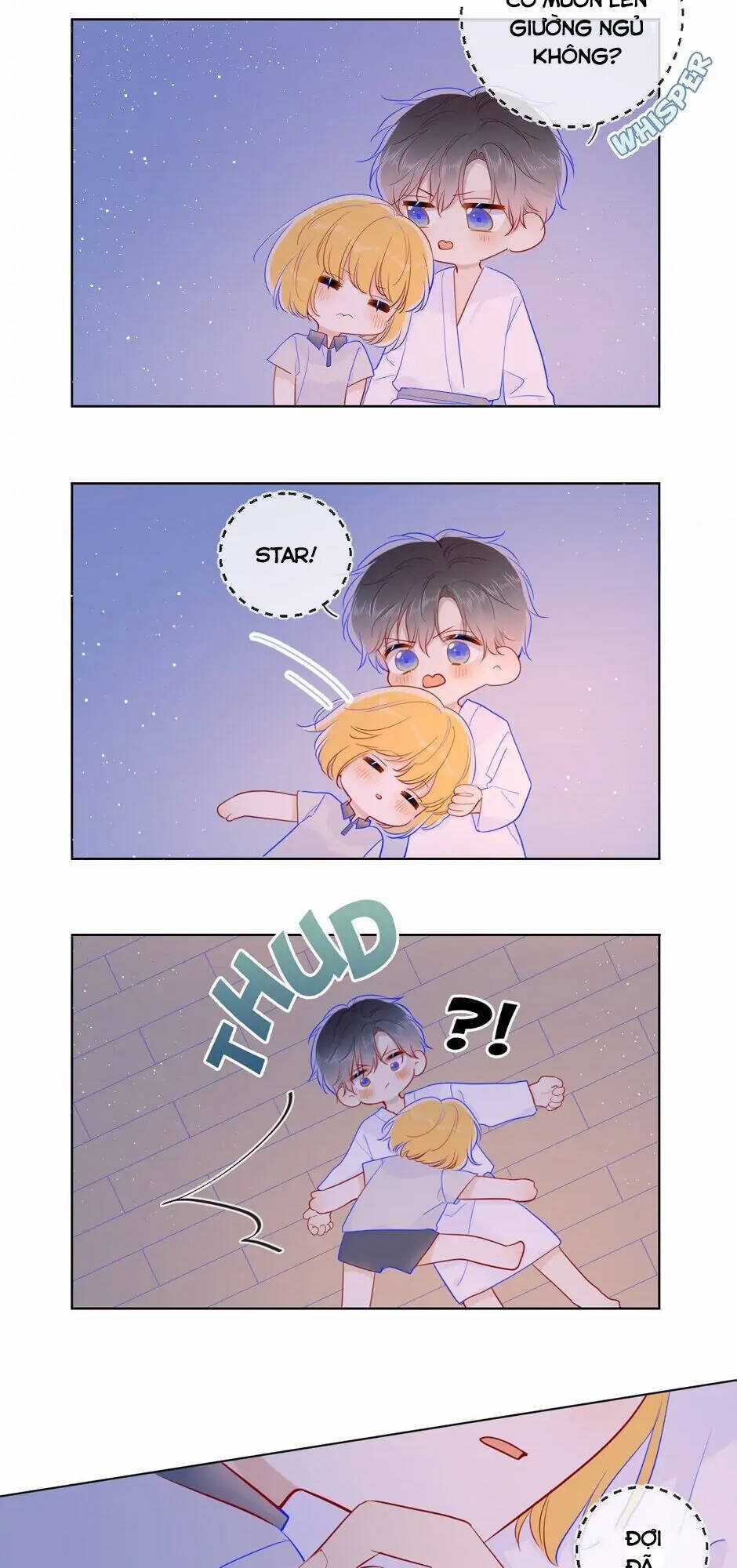 Ngôi Sao Cho Tôi Chapter 65 trang 11