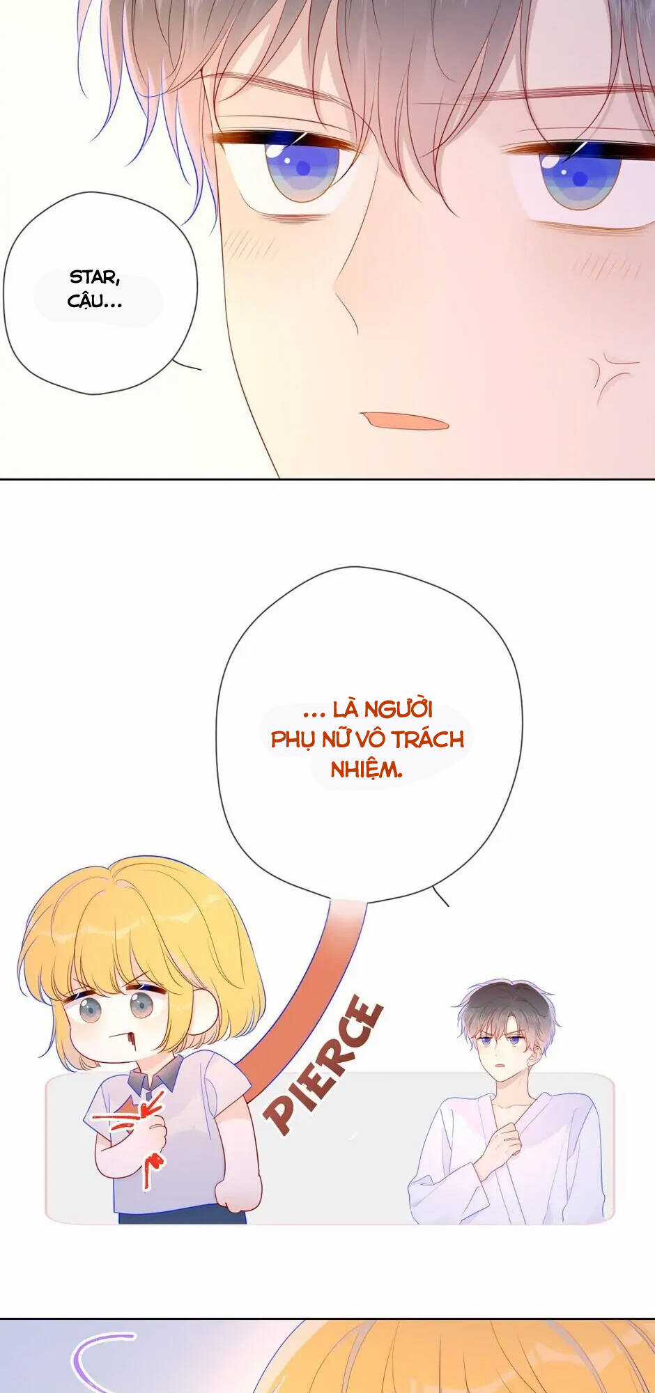 Ngôi Sao Cho Tôi Chapter 65 trang 15