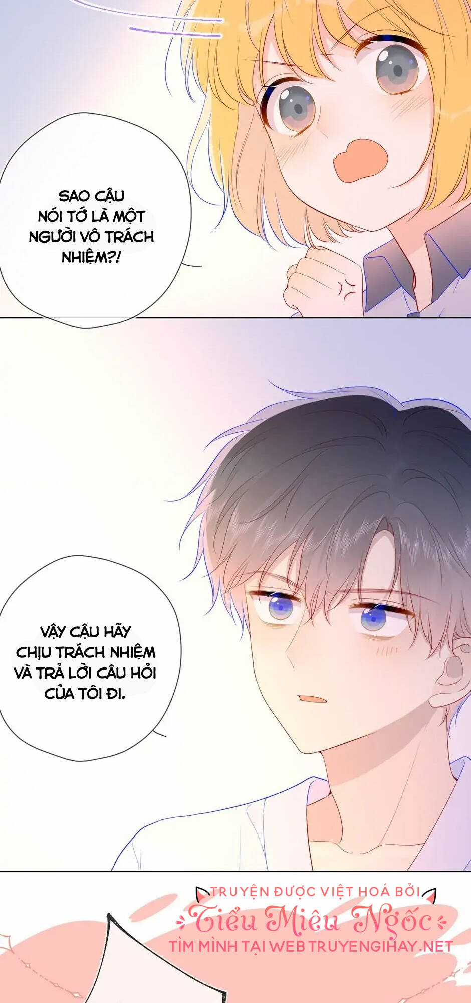 Ngôi Sao Cho Tôi Chapter 65 trang 16