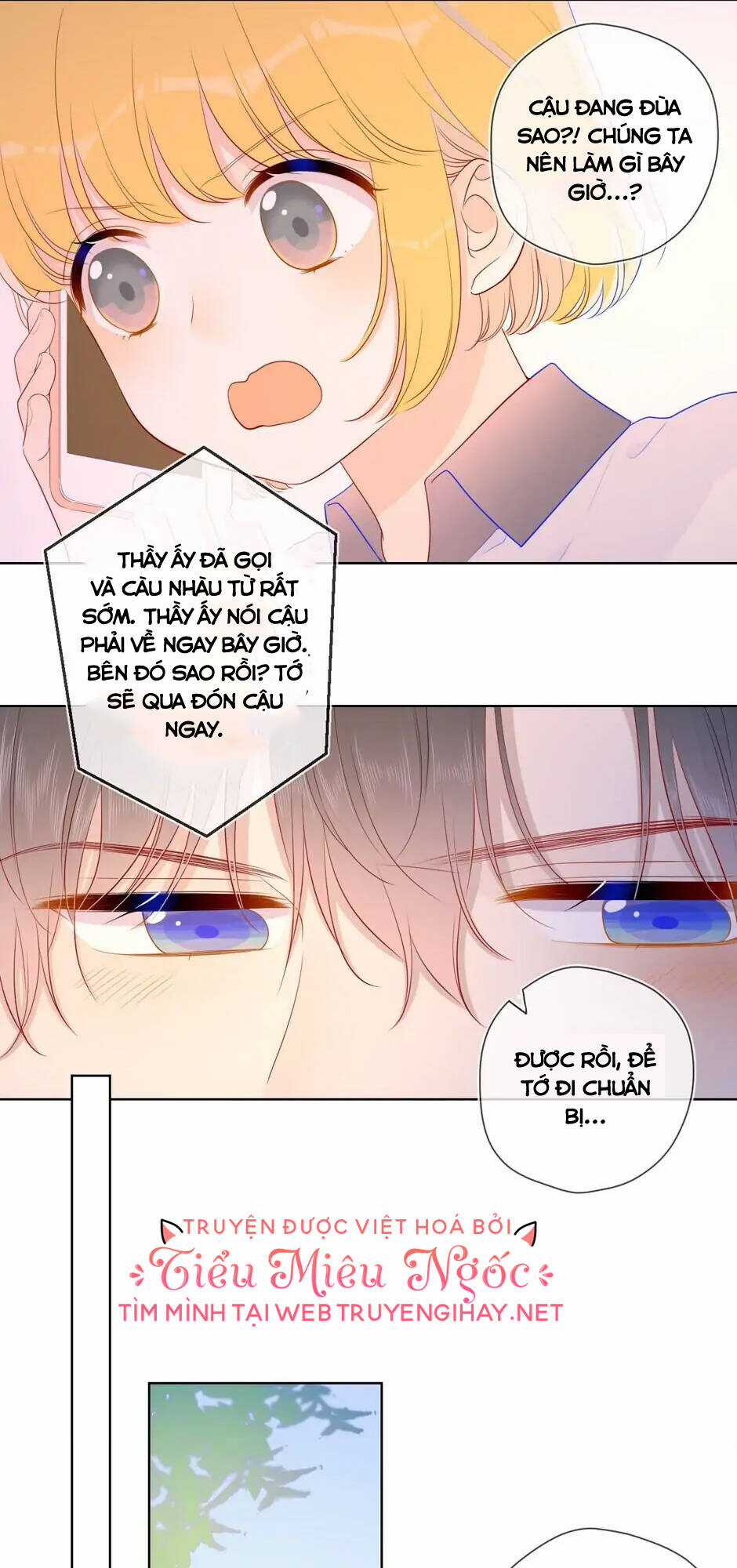 Ngôi Sao Cho Tôi Chapter 65 trang 19