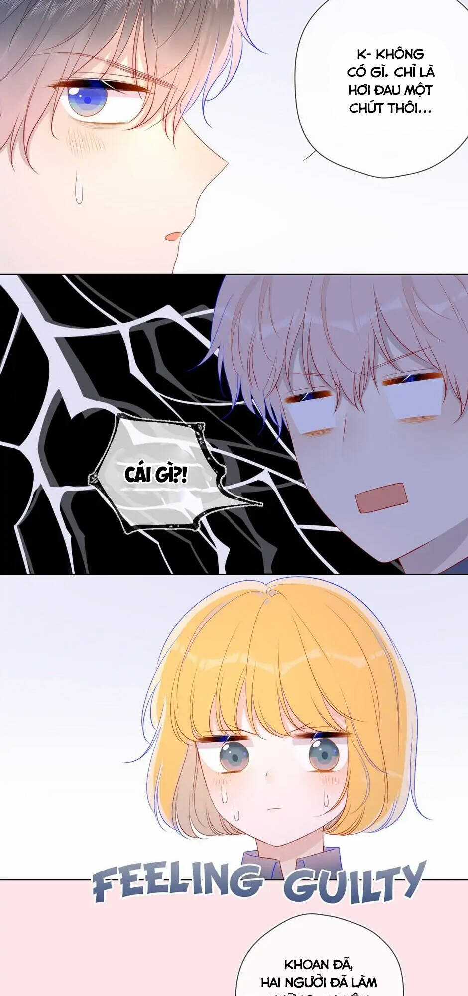 Ngôi Sao Cho Tôi Chapter 65 trang 21