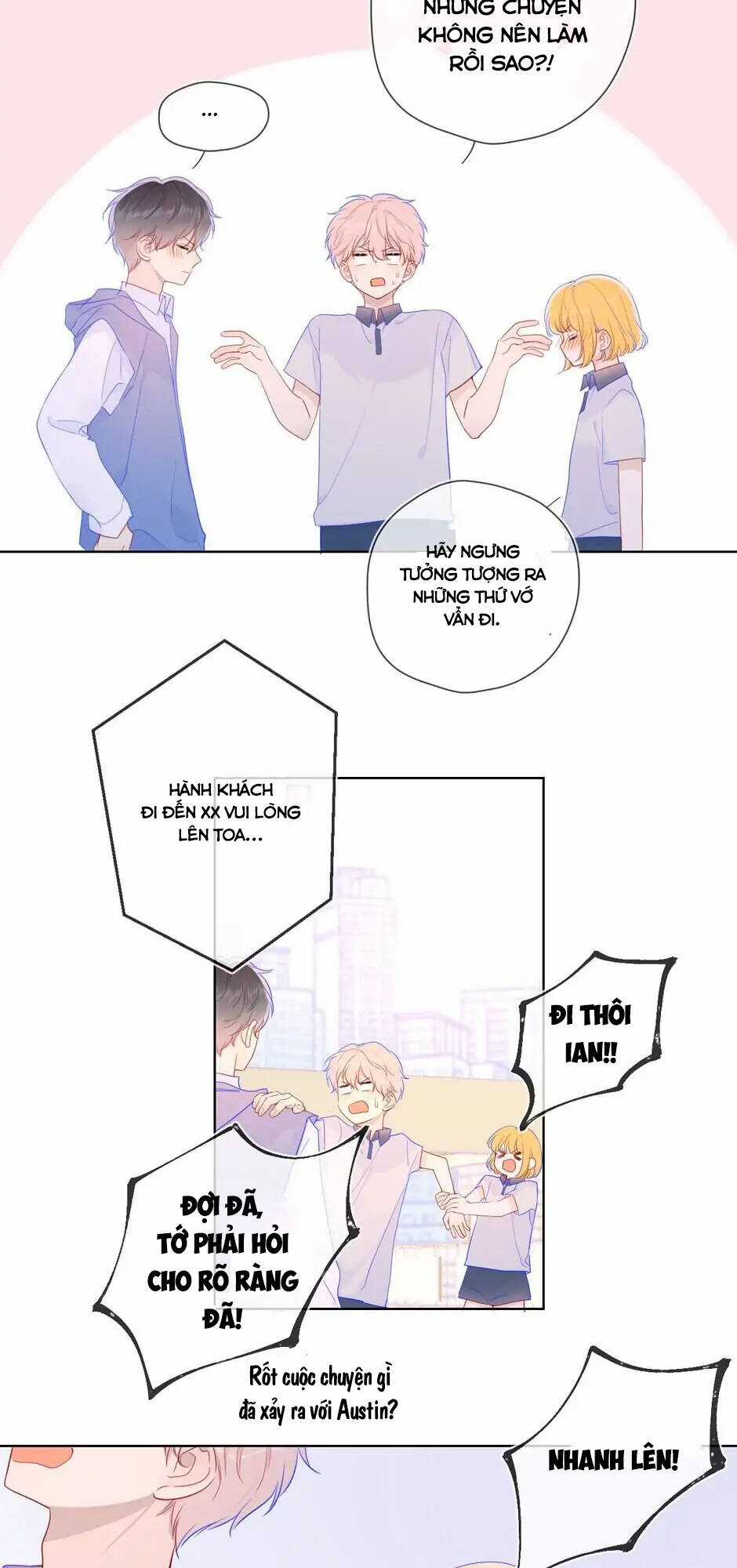 Ngôi Sao Cho Tôi Chapter 65 trang 22