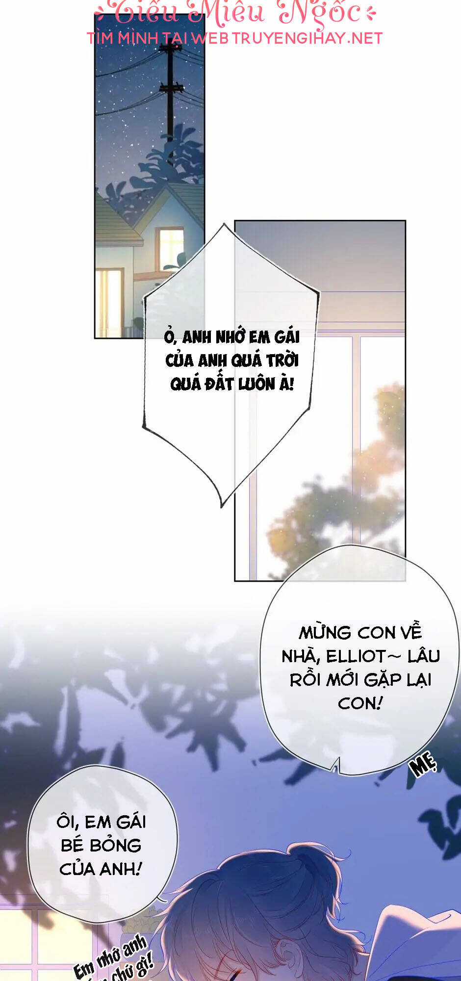 Ngôi Sao Cho Tôi Chapter 66 trang 12