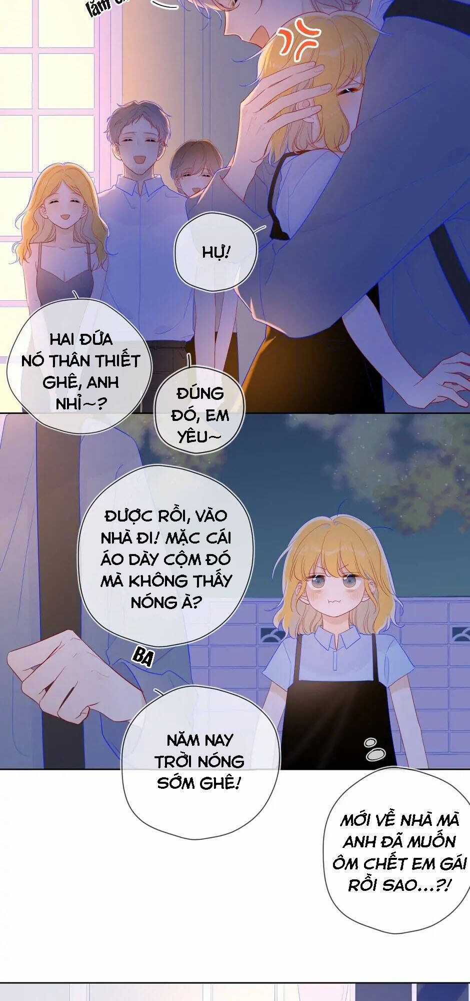 Ngôi Sao Cho Tôi Chapter 66 trang 13