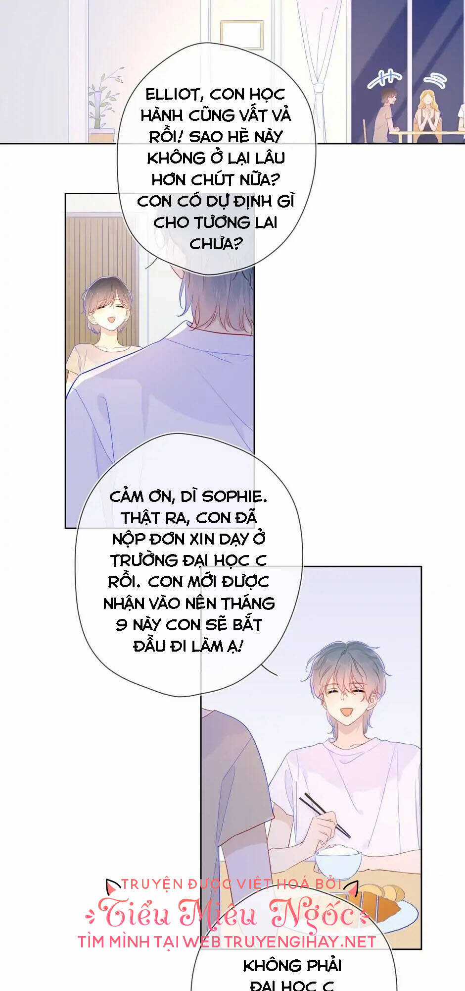 Ngôi Sao Cho Tôi Chapter 66 trang 14