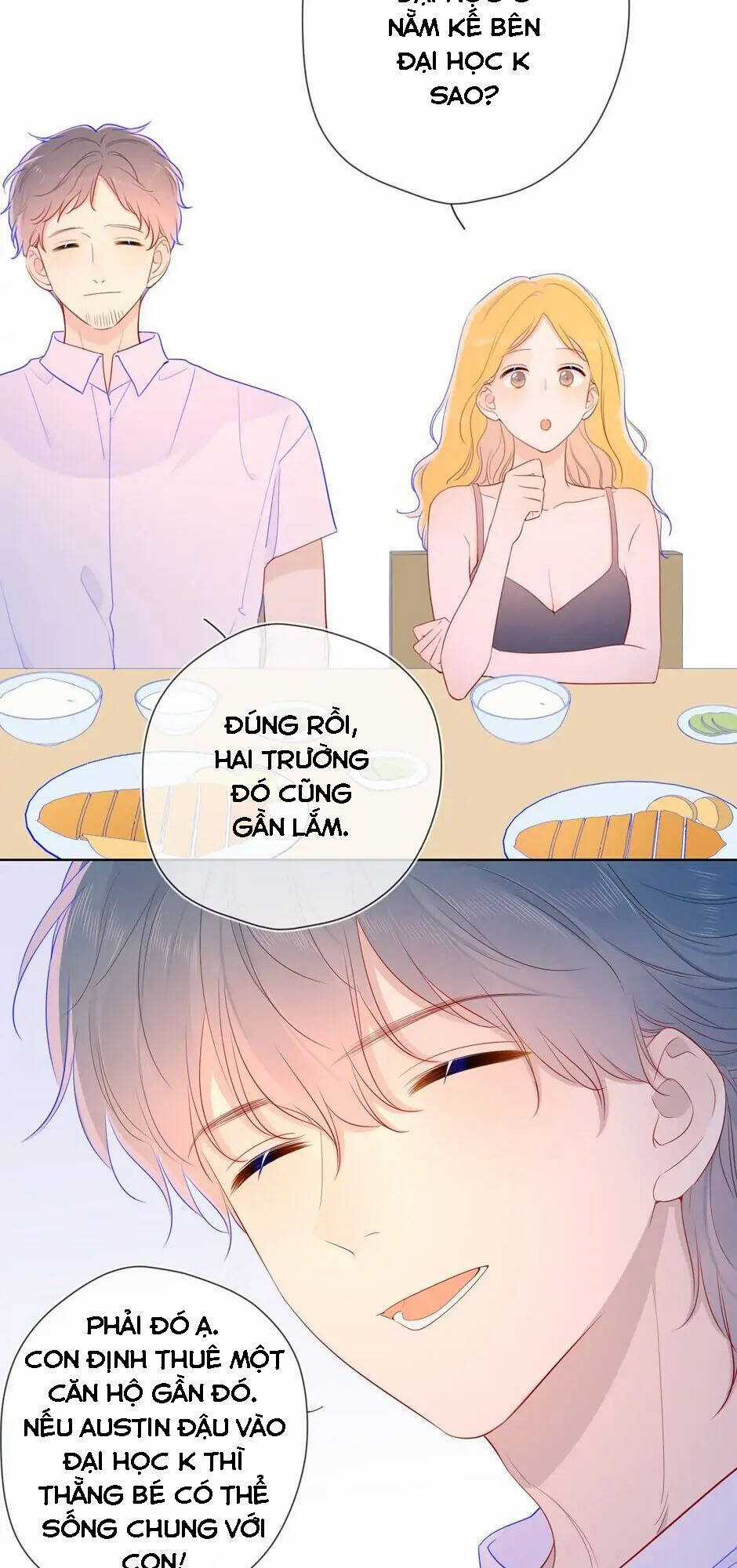 Ngôi Sao Cho Tôi Chapter 66 trang 15