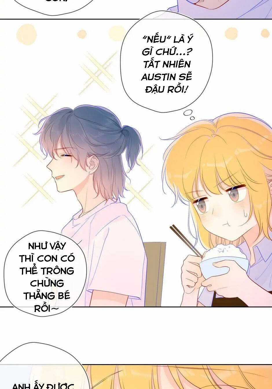 Ngôi Sao Cho Tôi Chapter 66 trang 16