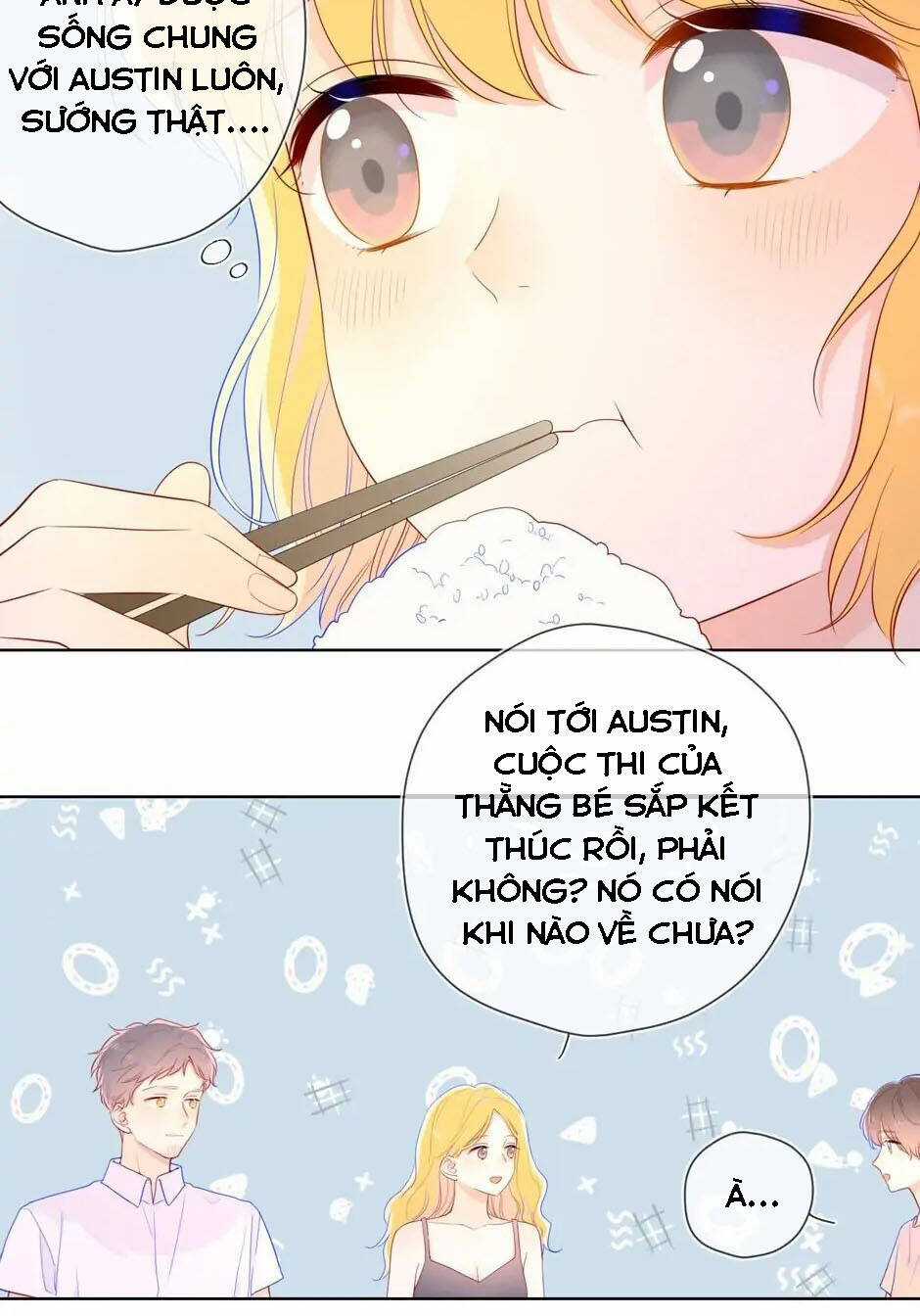 Ngôi Sao Cho Tôi Chapter 66 trang 17