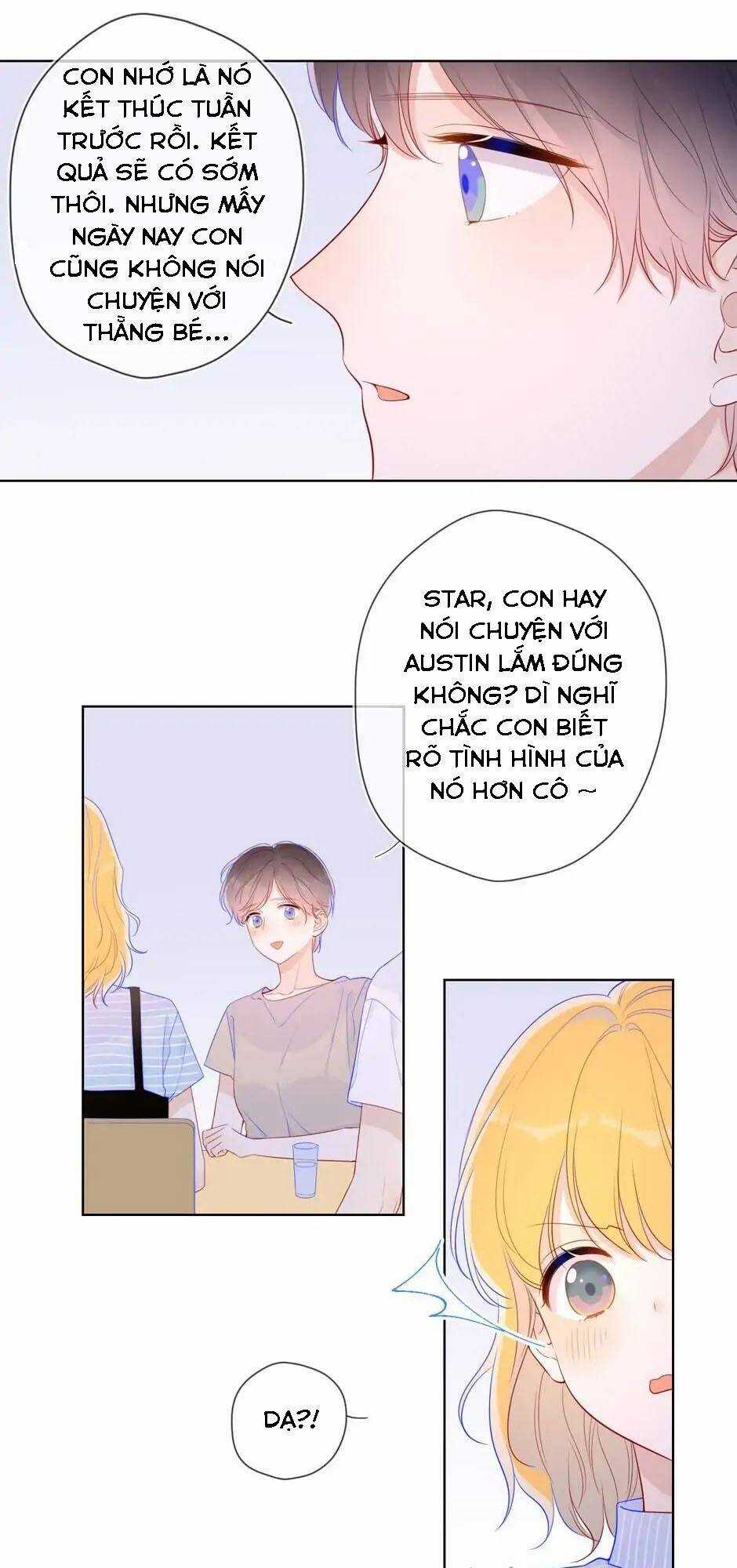 Ngôi Sao Cho Tôi Chapter 66 trang 18