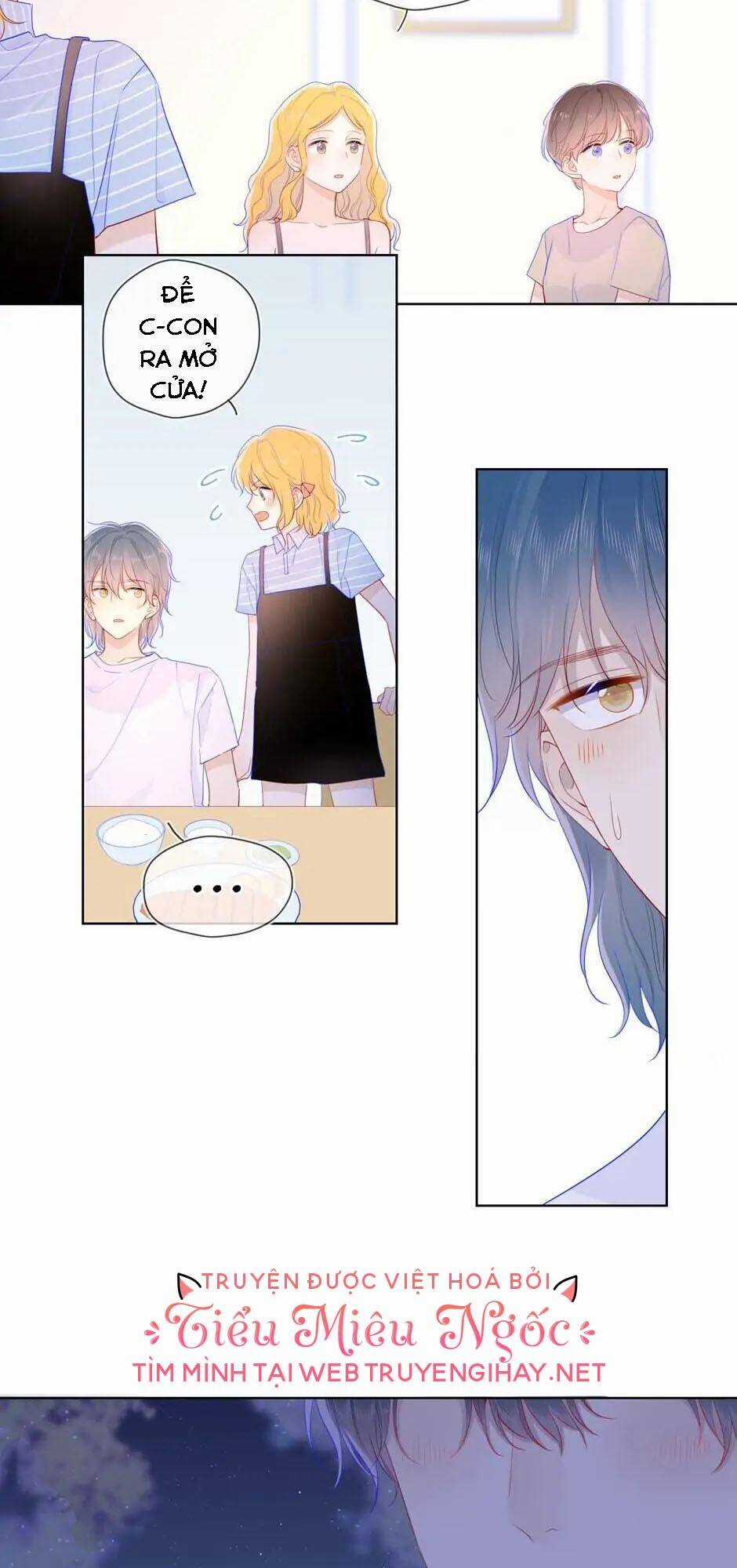 Ngôi Sao Cho Tôi Chapter 66 trang 21