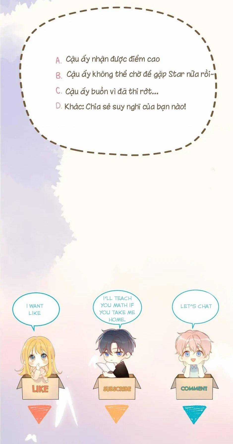 Ngôi Sao Cho Tôi Chapter 66 trang 24