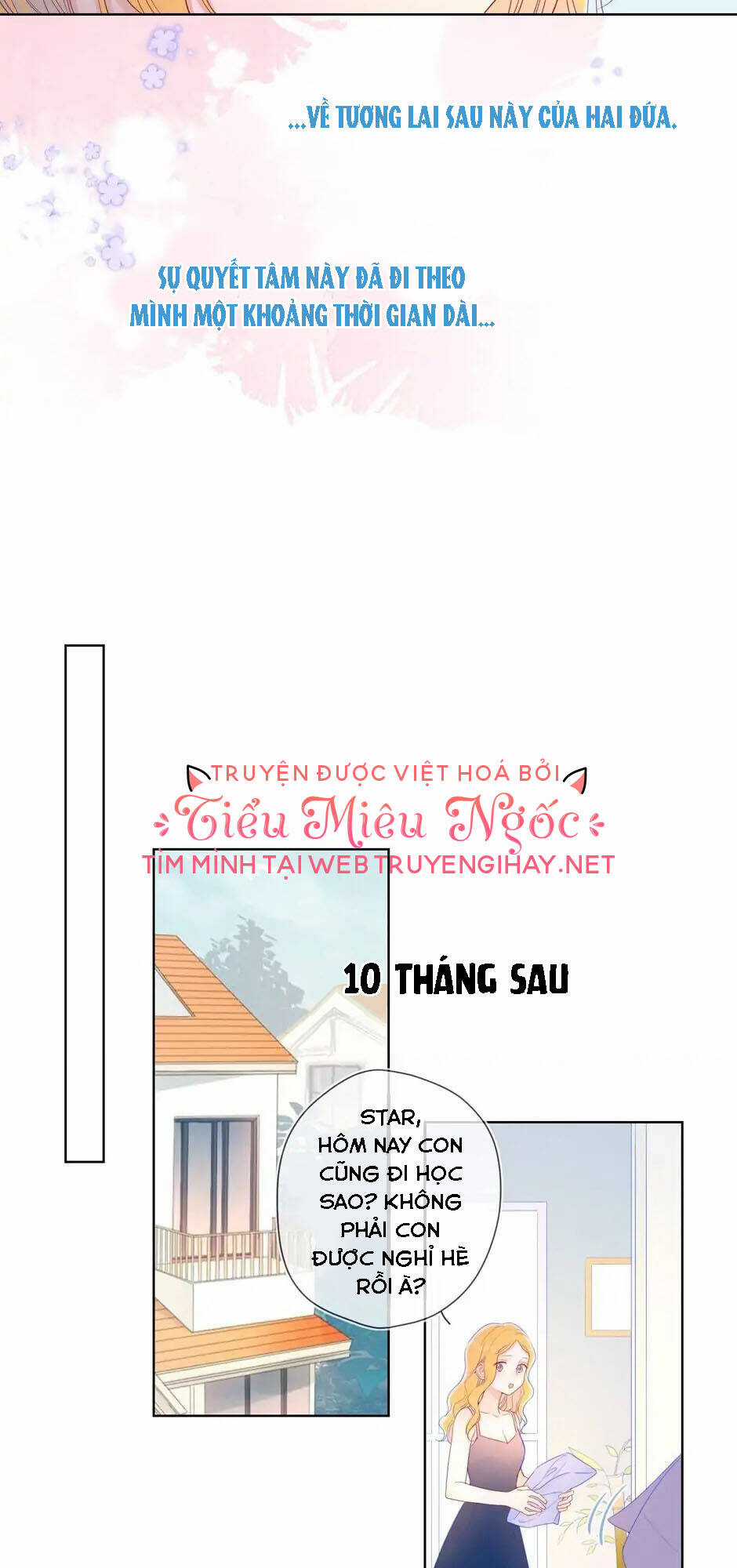 Ngôi Sao Cho Tôi Chapter 66 trang 3