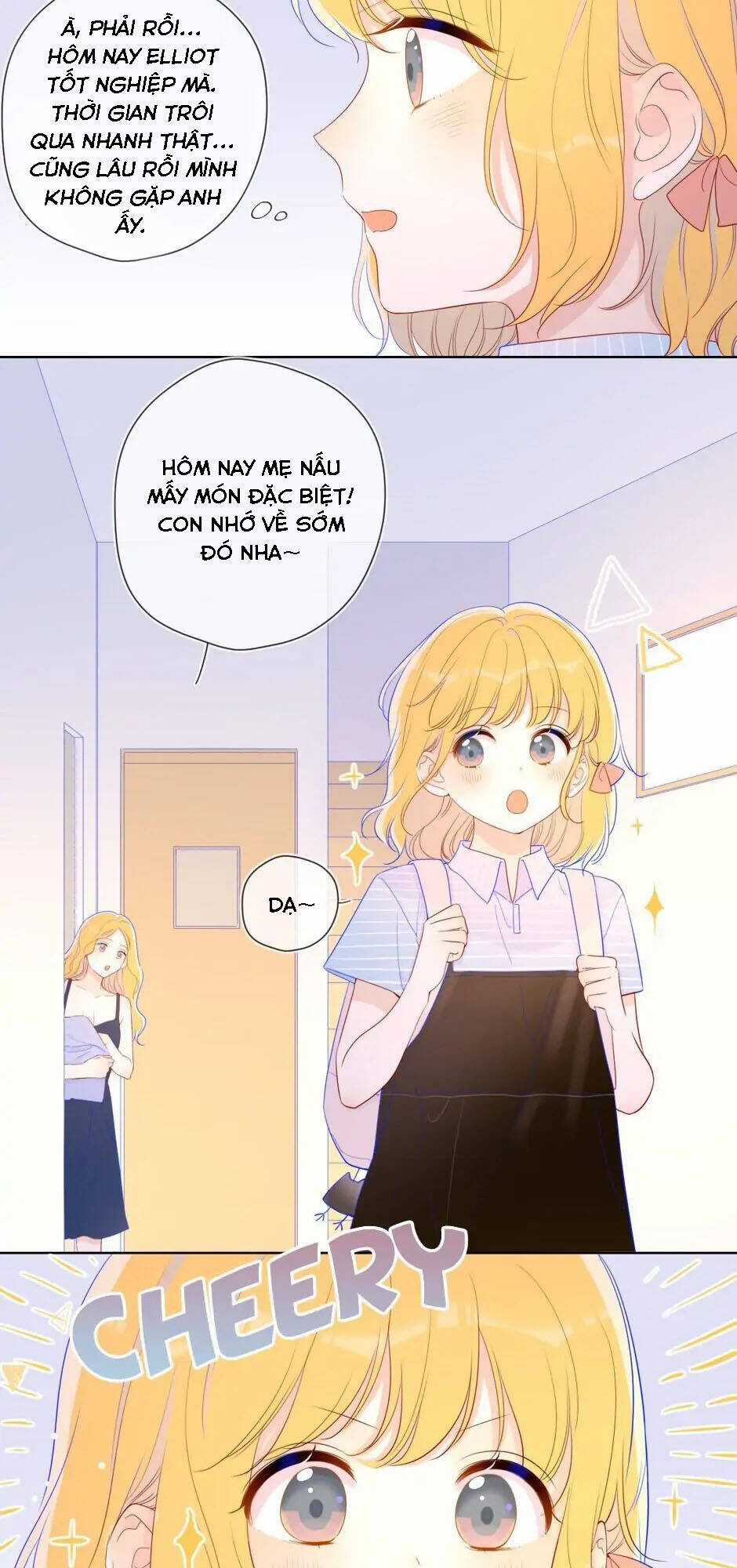 Ngôi Sao Cho Tôi Chapter 66 trang 6