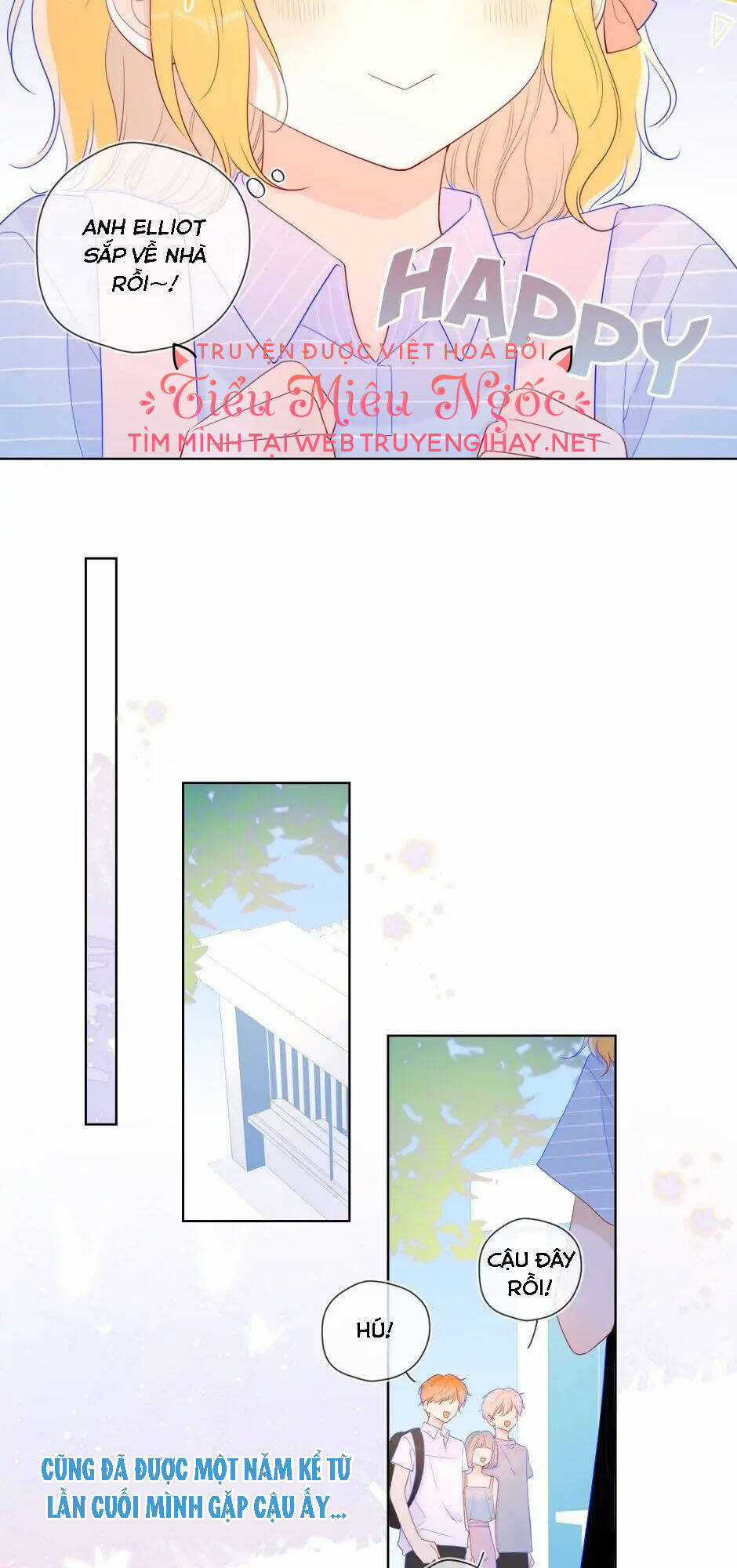 Ngôi Sao Cho Tôi Chapter 66 trang 7