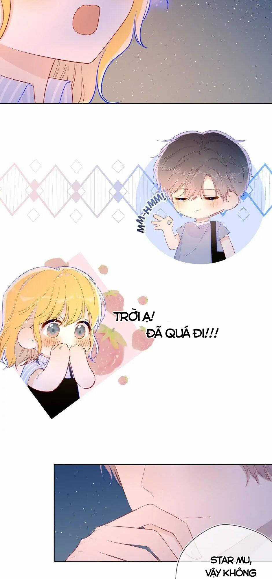 Ngôi Sao Cho Tôi Chapter 67 trang 11