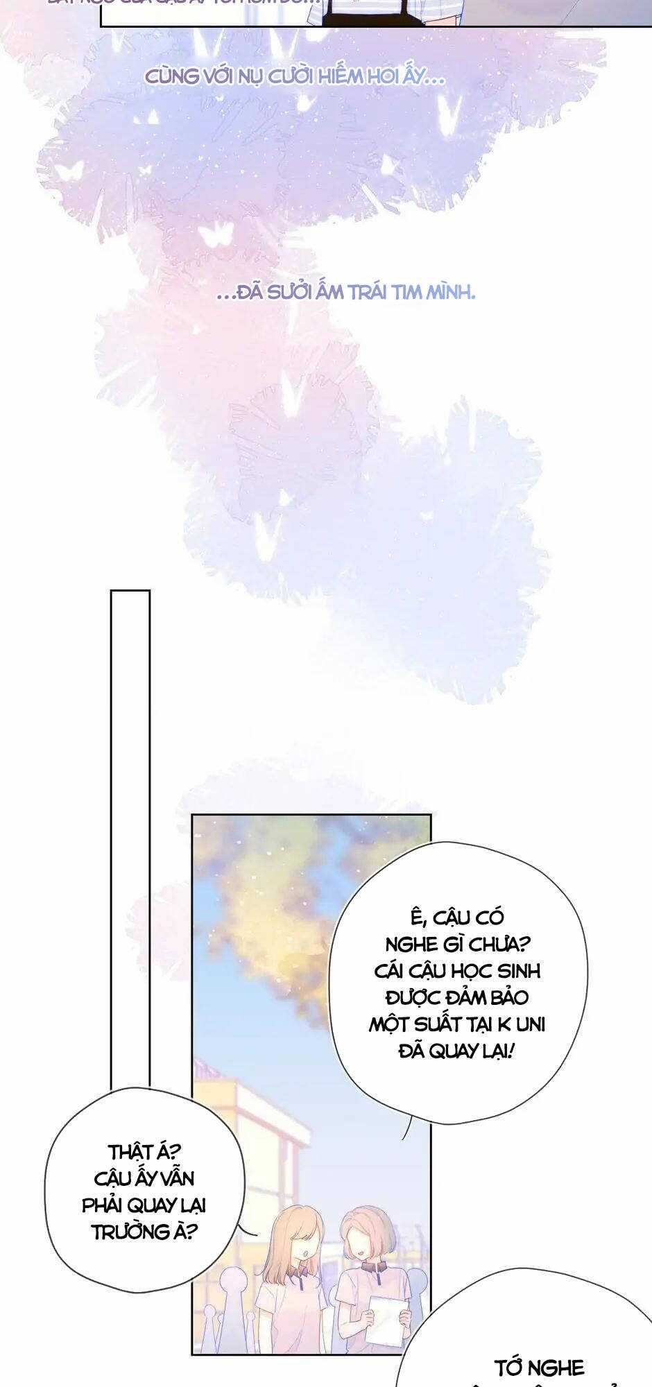 Ngôi Sao Cho Tôi Chapter 67 trang 14