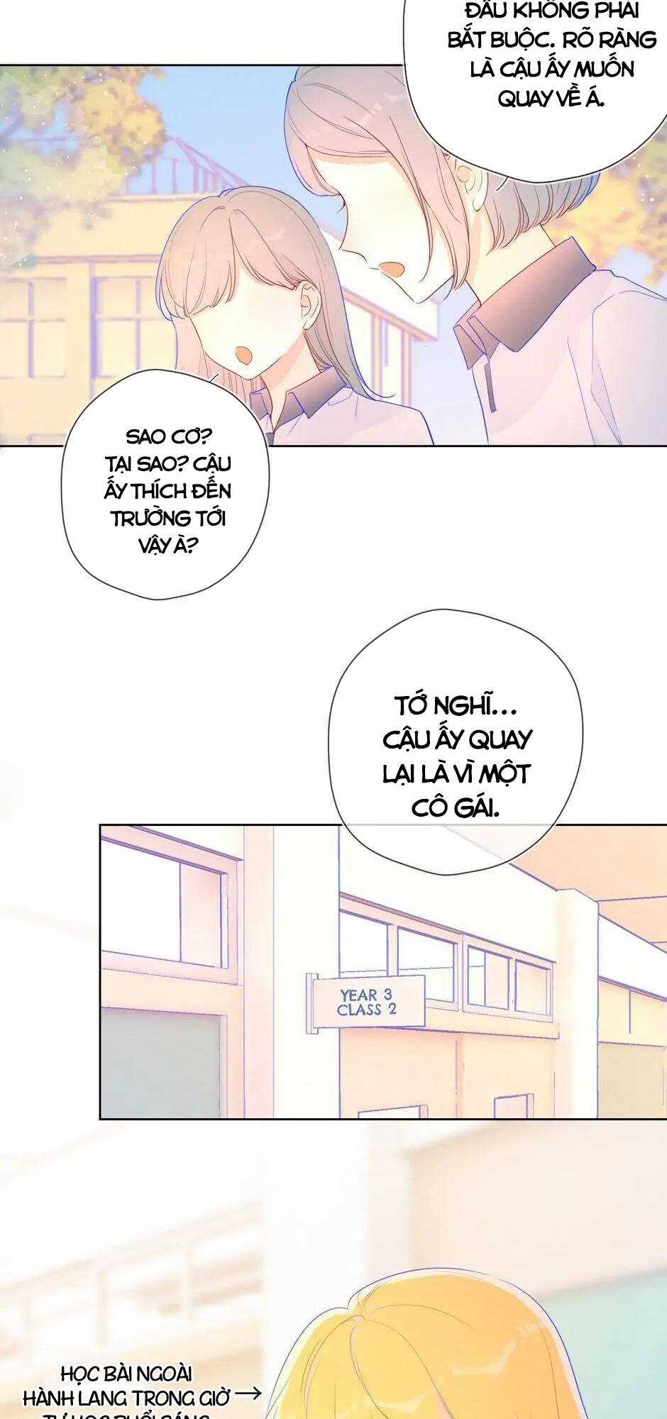 Ngôi Sao Cho Tôi Chapter 67 trang 15