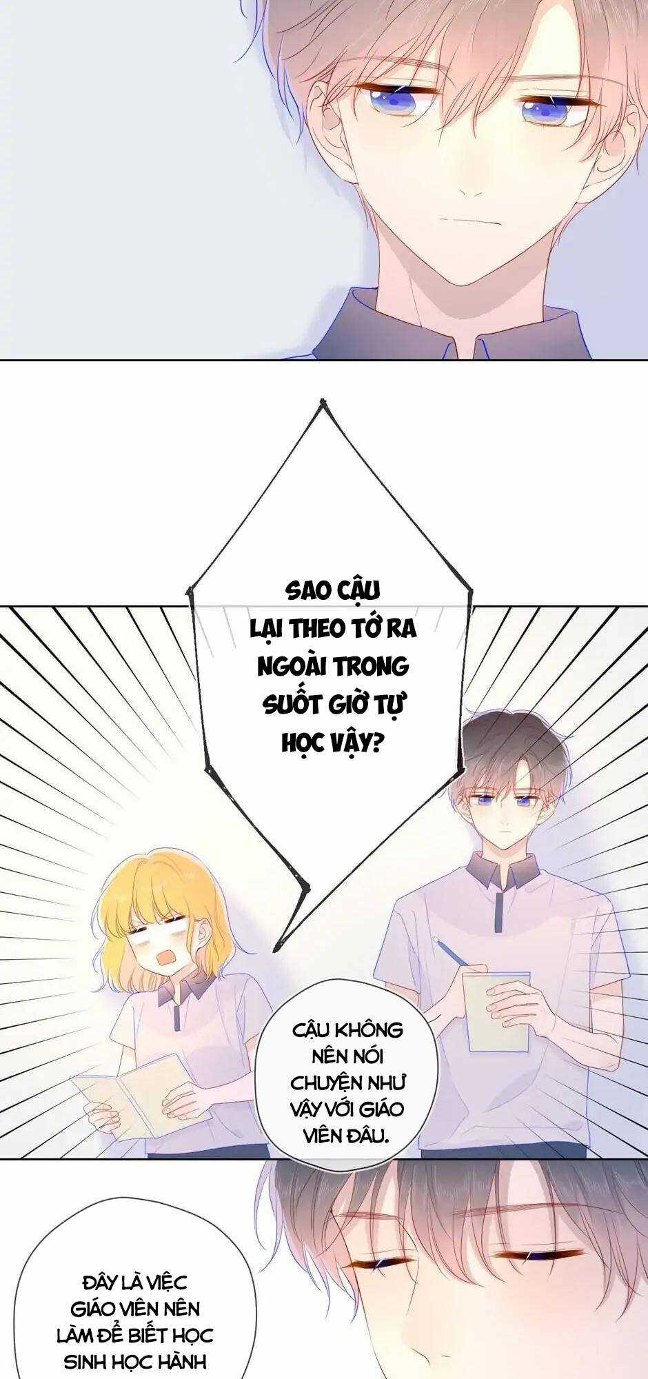 Ngôi Sao Cho Tôi Chapter 67 trang 17