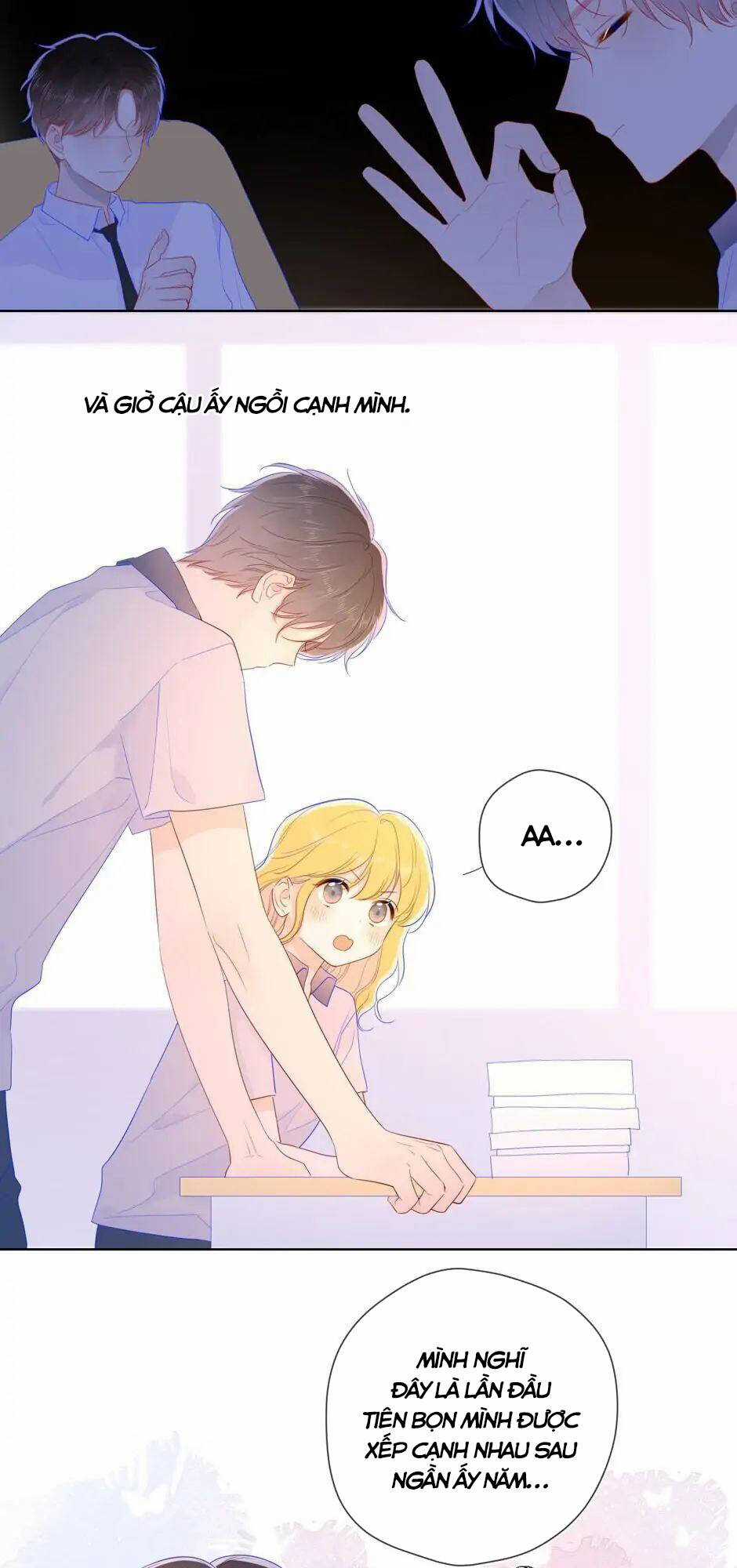 Ngôi Sao Cho Tôi Chapter 67 trang 20