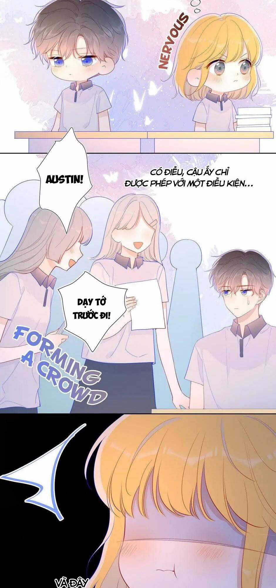 Ngôi Sao Cho Tôi Chapter 67 trang 21