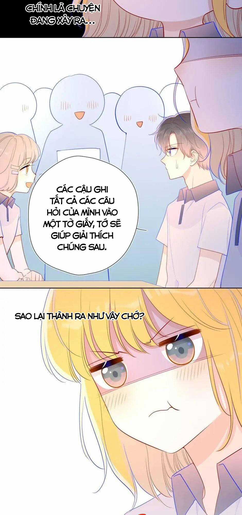 Ngôi Sao Cho Tôi Chapter 67 trang 22