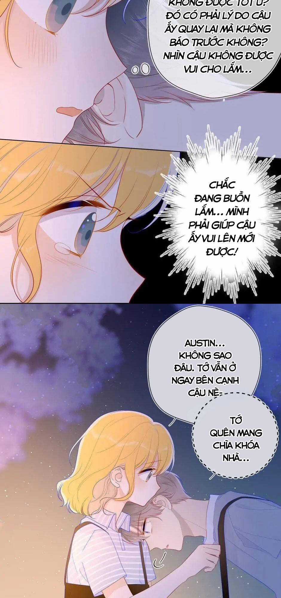 Ngôi Sao Cho Tôi Chapter 67 trang 5