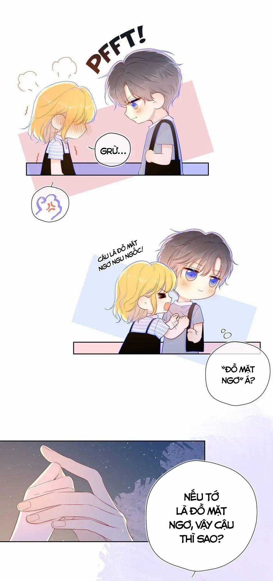 Ngôi Sao Cho Tôi Chapter 67 trang 9