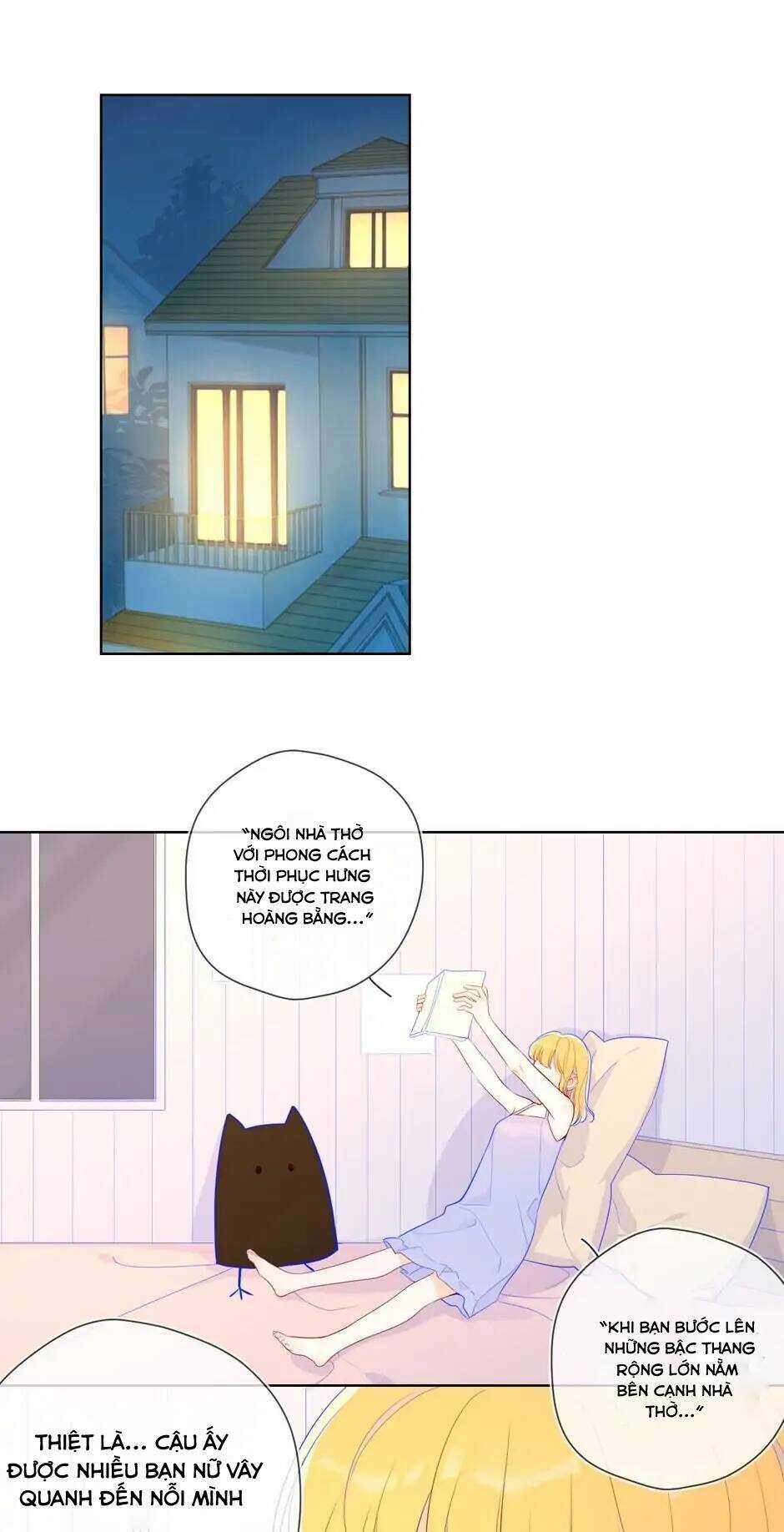Ngôi Sao Cho Tôi Chapter 68 trang 1