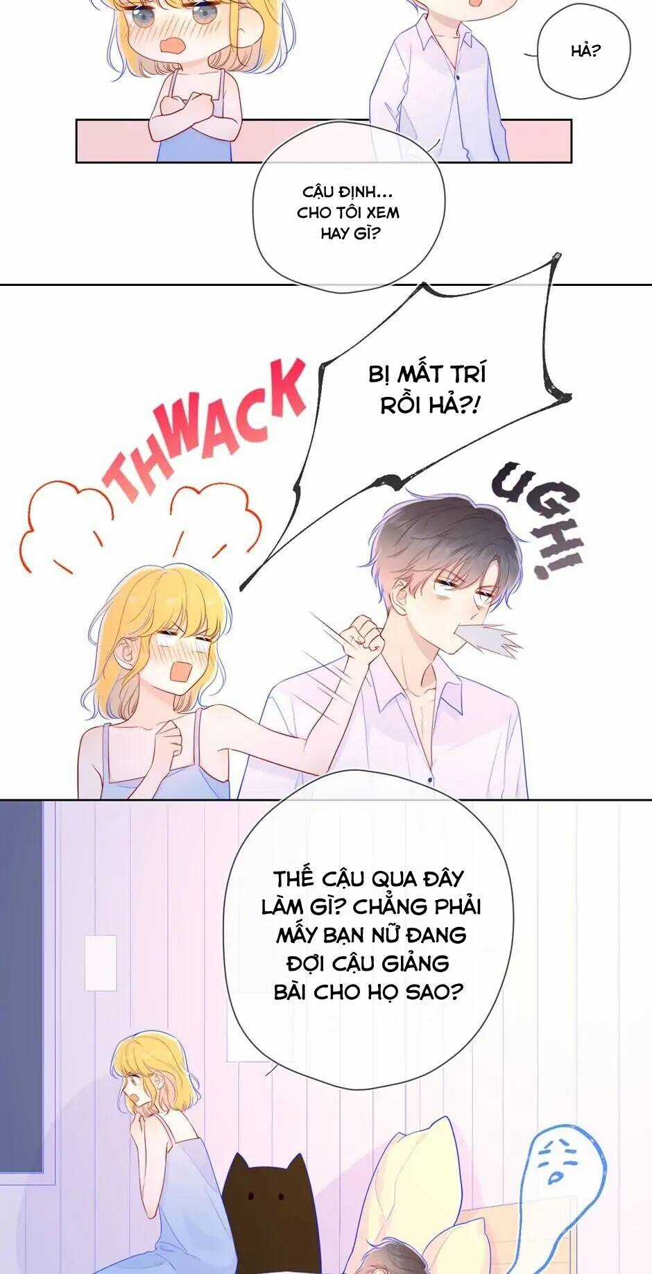 Ngôi Sao Cho Tôi Chapter 68 trang 14