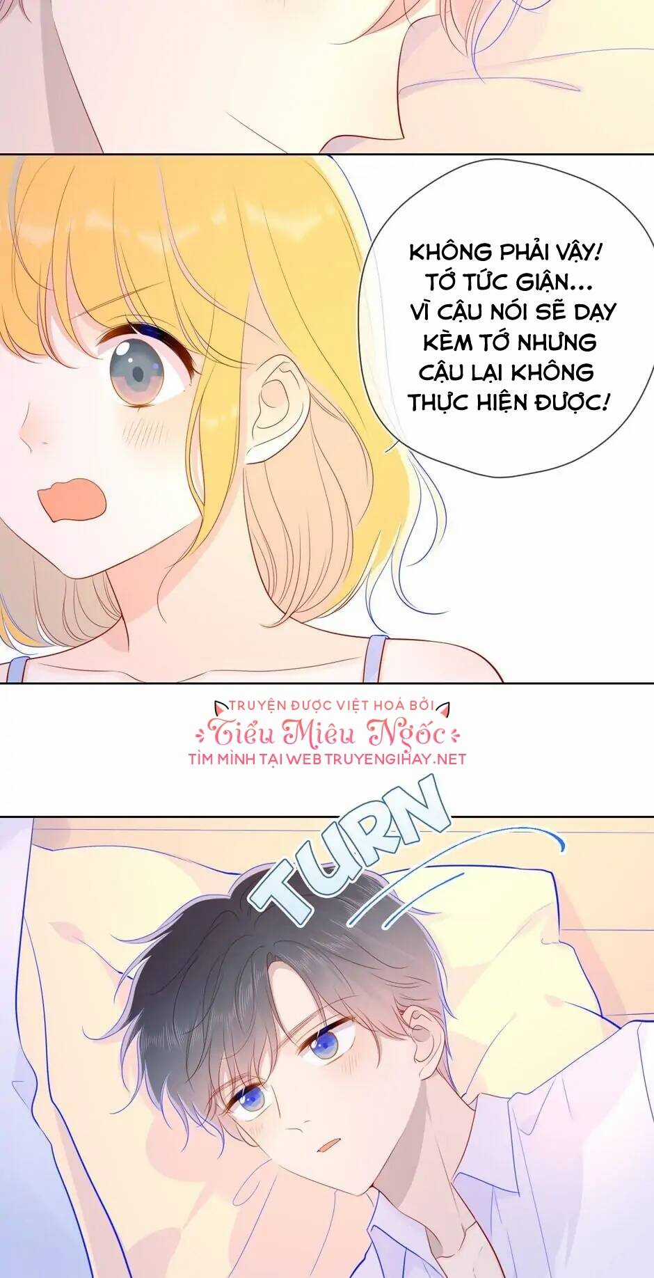 Ngôi Sao Cho Tôi Chapter 68 trang 16