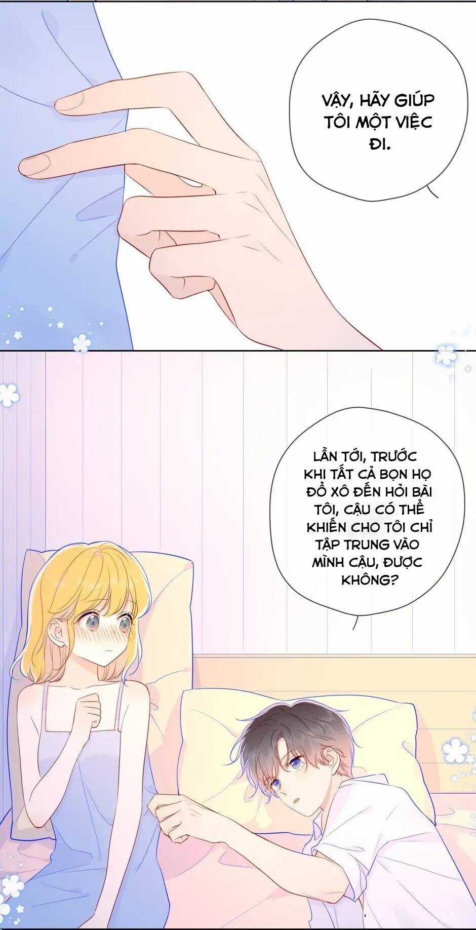 Ngôi Sao Cho Tôi Chapter 68 trang 17