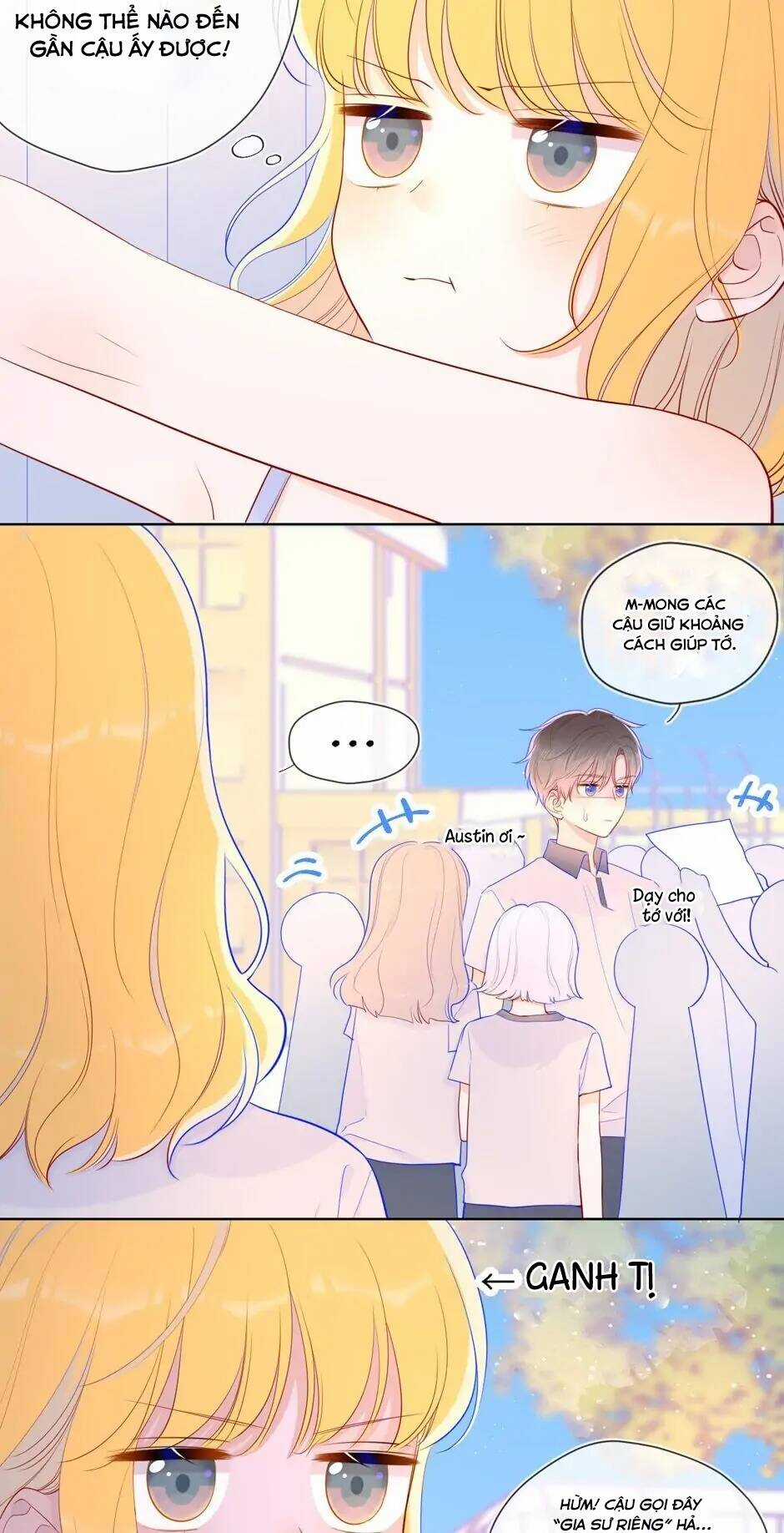 Ngôi Sao Cho Tôi Chapter 68 trang 2