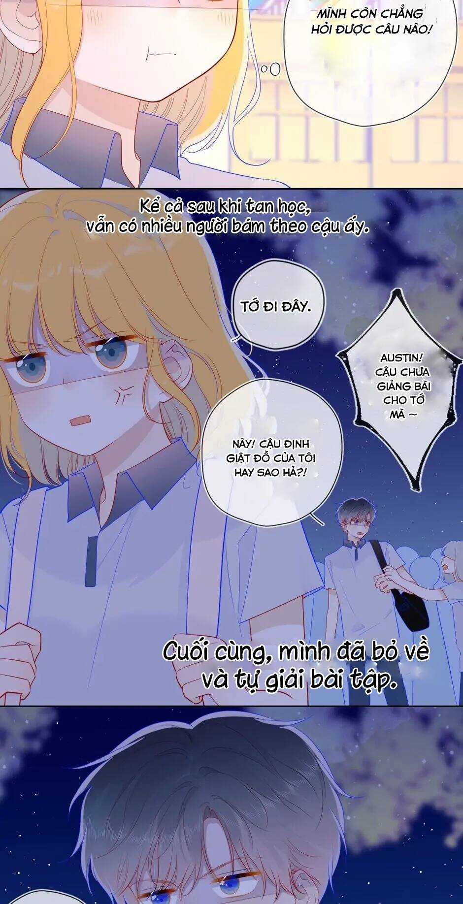 Ngôi Sao Cho Tôi Chapter 68 trang 3