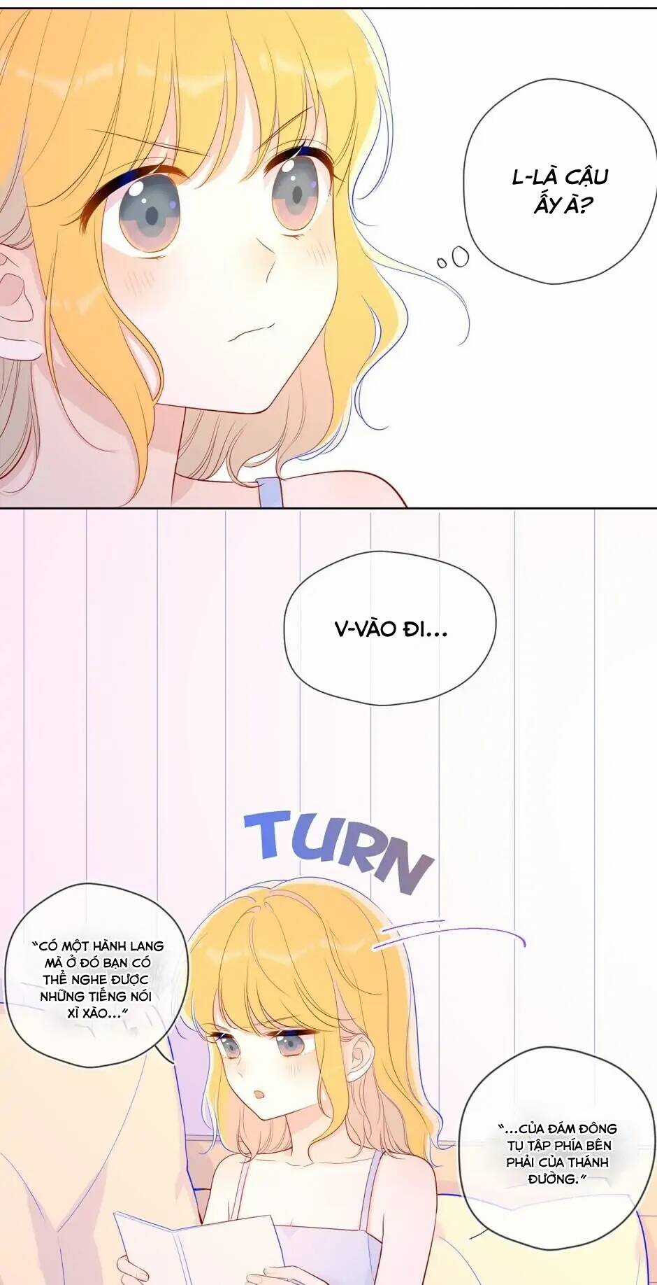 Ngôi Sao Cho Tôi Chapter 68 trang 6