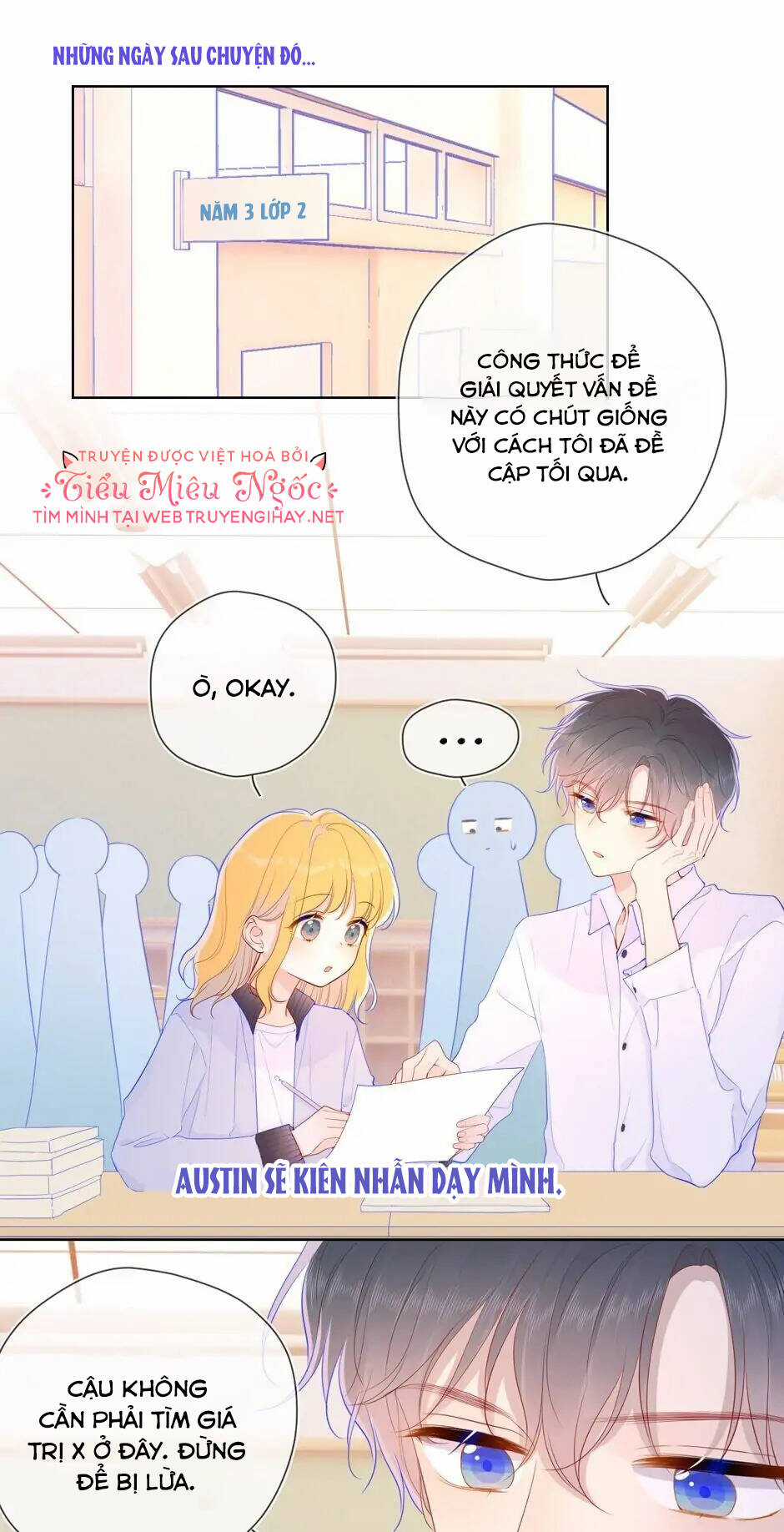Ngôi Sao Cho Tôi Chapter 69 trang 1