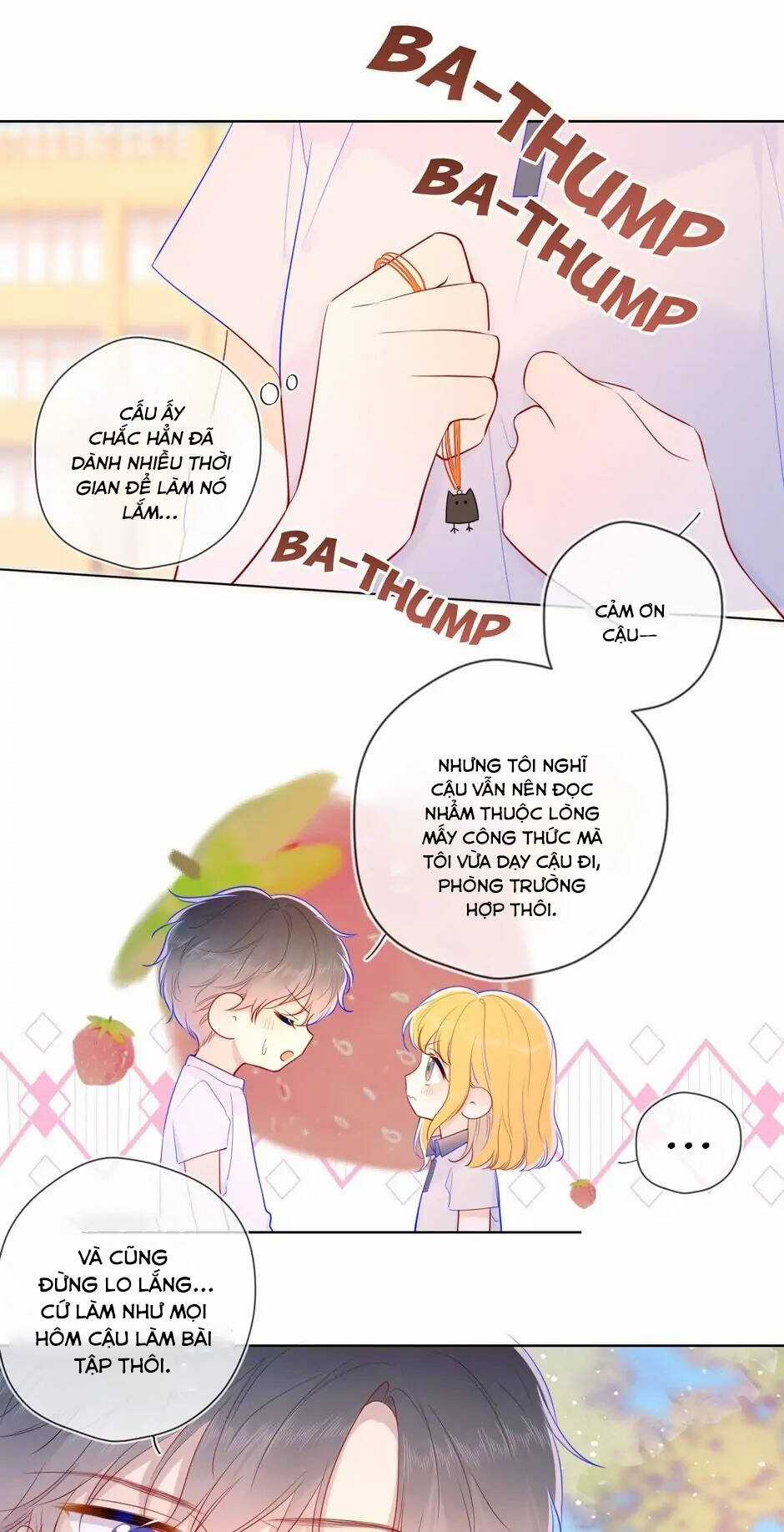 Ngôi Sao Cho Tôi Chapter 69 trang 10